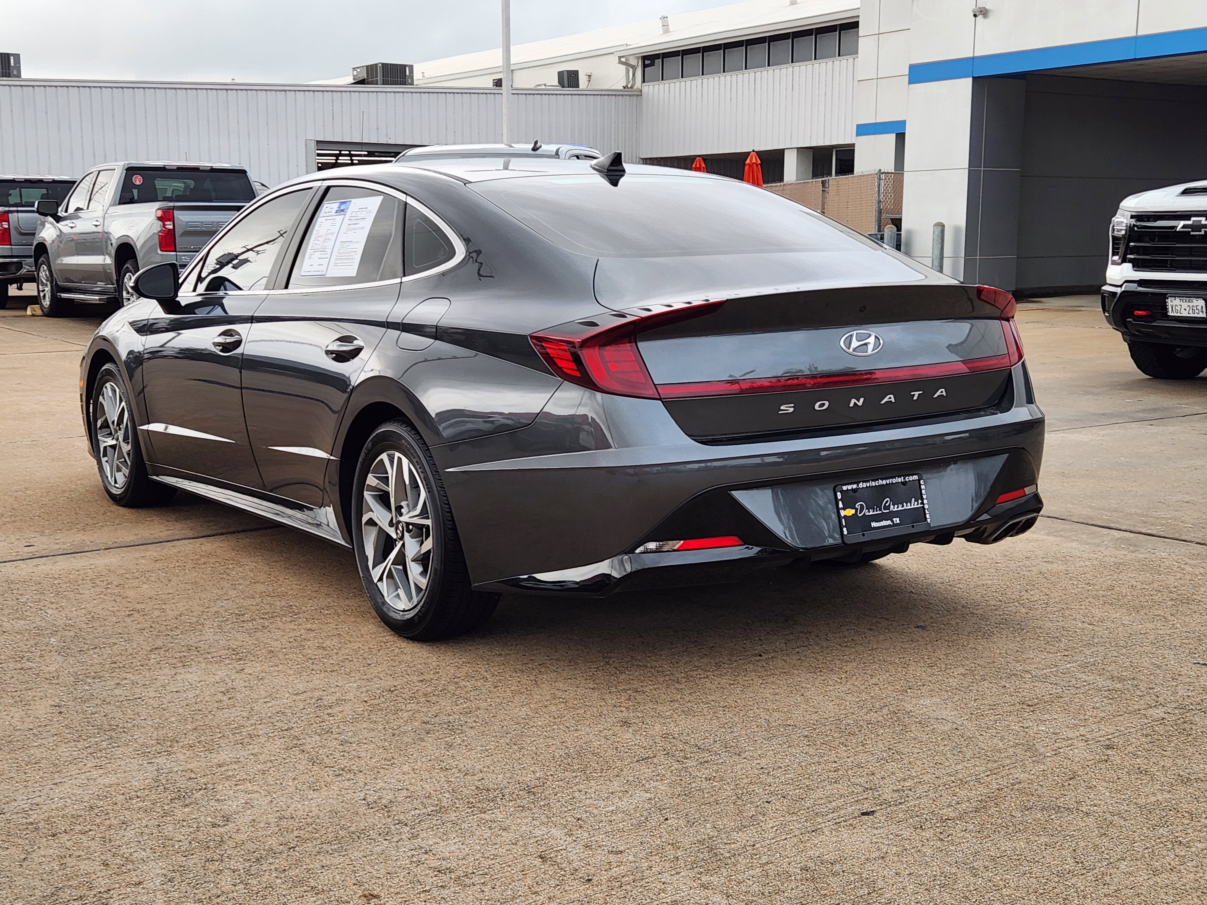 2023 Hyundai Sonata SEL