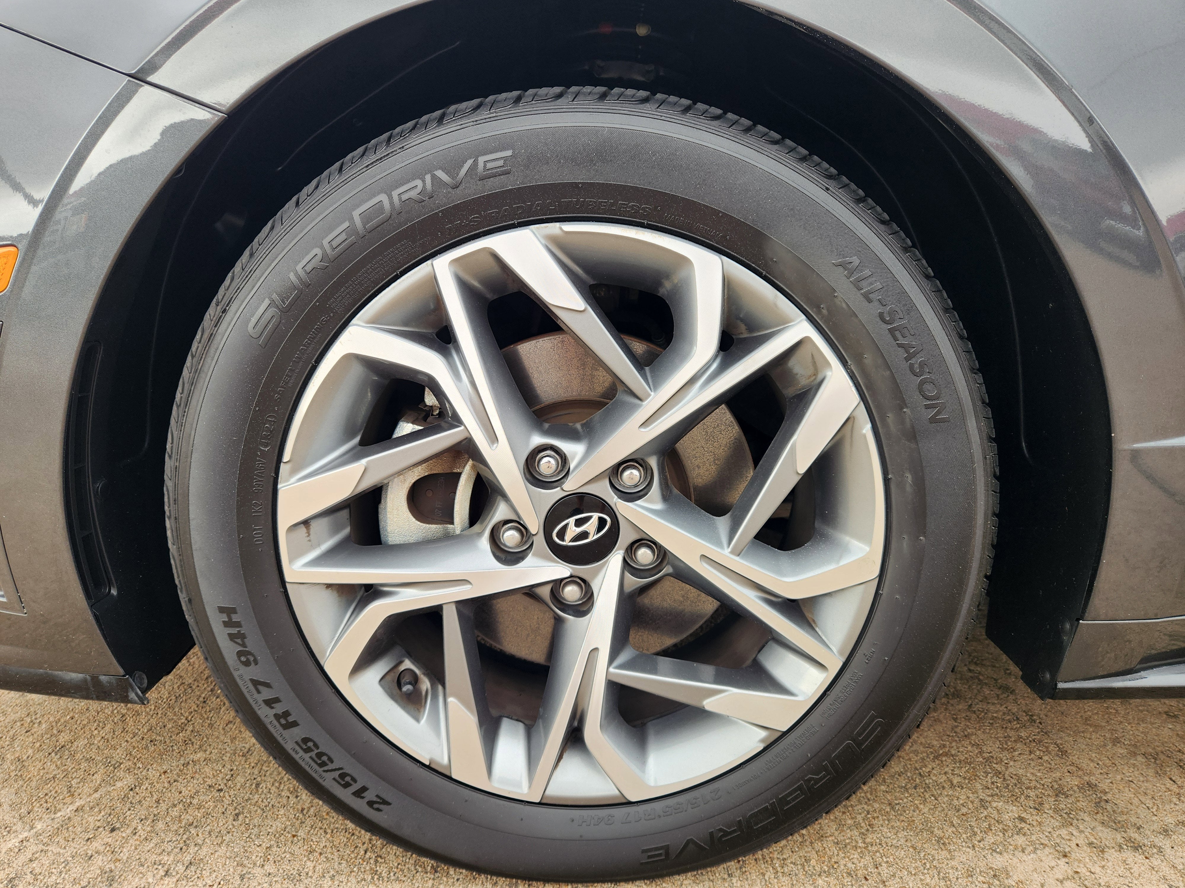 2023 Hyundai Sonata SEL