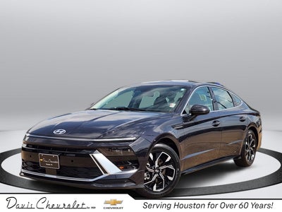 2025 Hyundai Sonata SEL