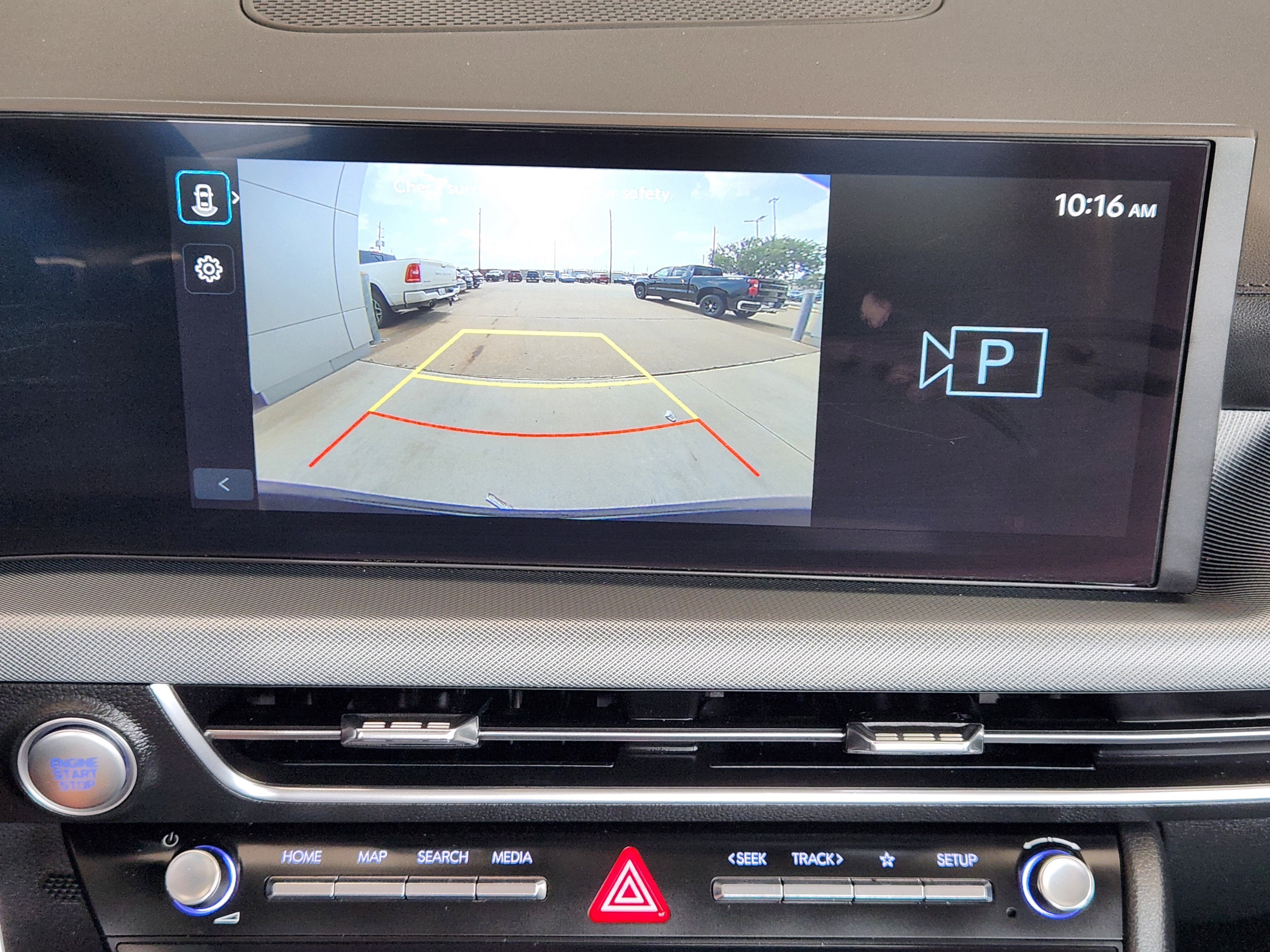 2025 Hyundai Sonata SEL - Photo 17