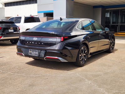 2025 Hyundai Sonata SEL