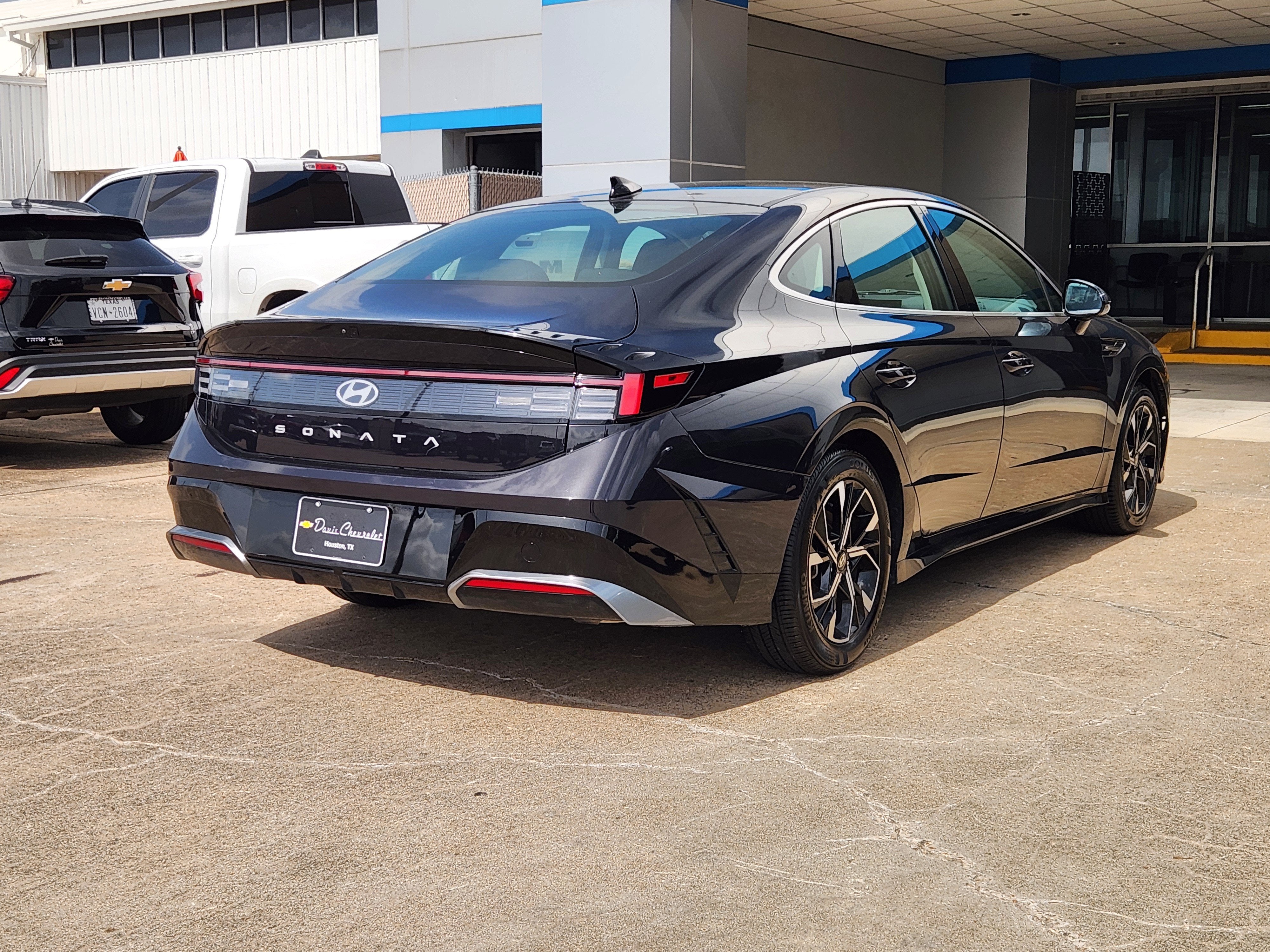 2025 Hyundai Sonata SEL