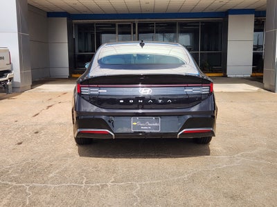 2025 Hyundai Sonata SEL