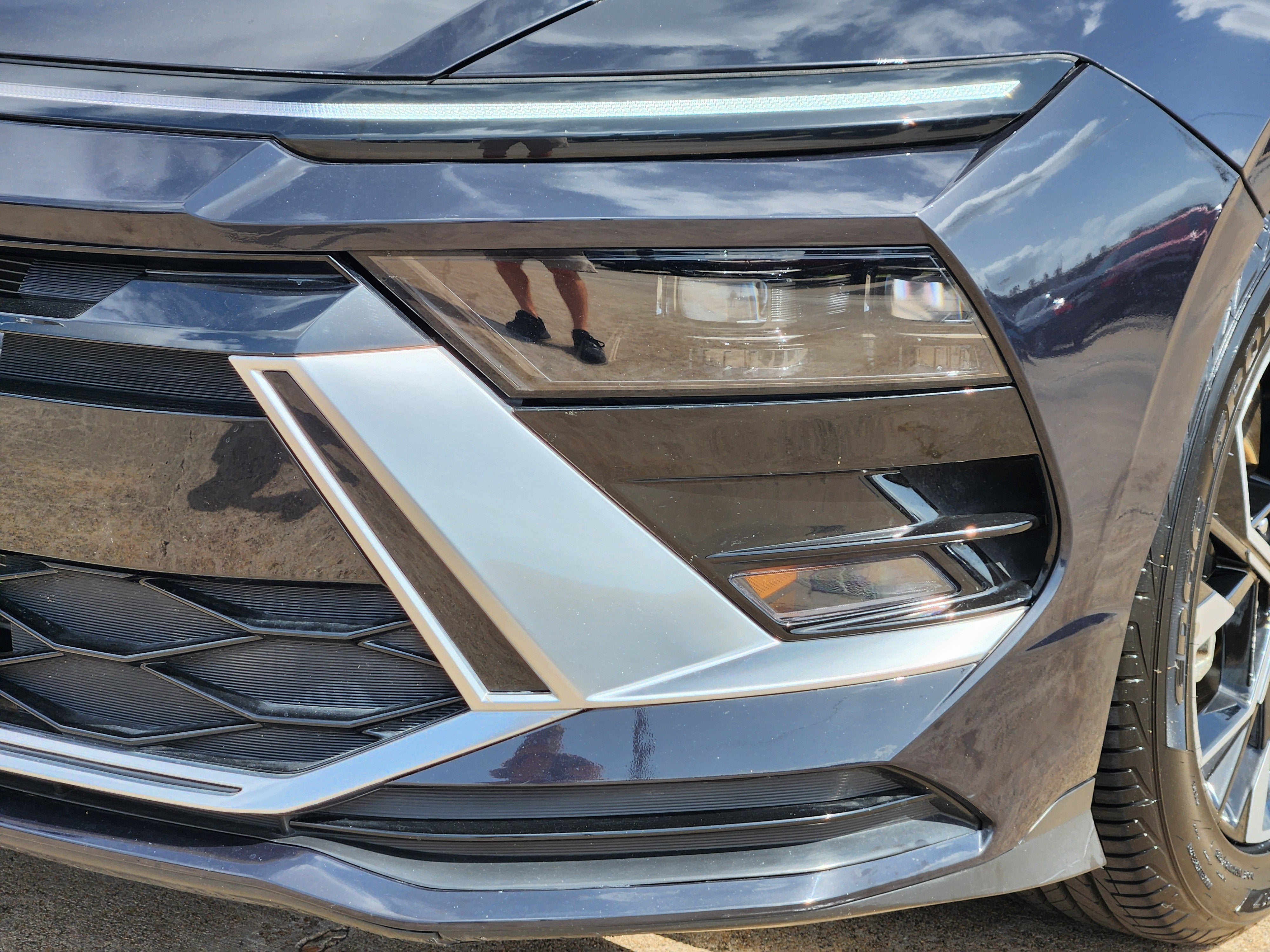 2025 Hyundai Sonata SEL - Photo 9