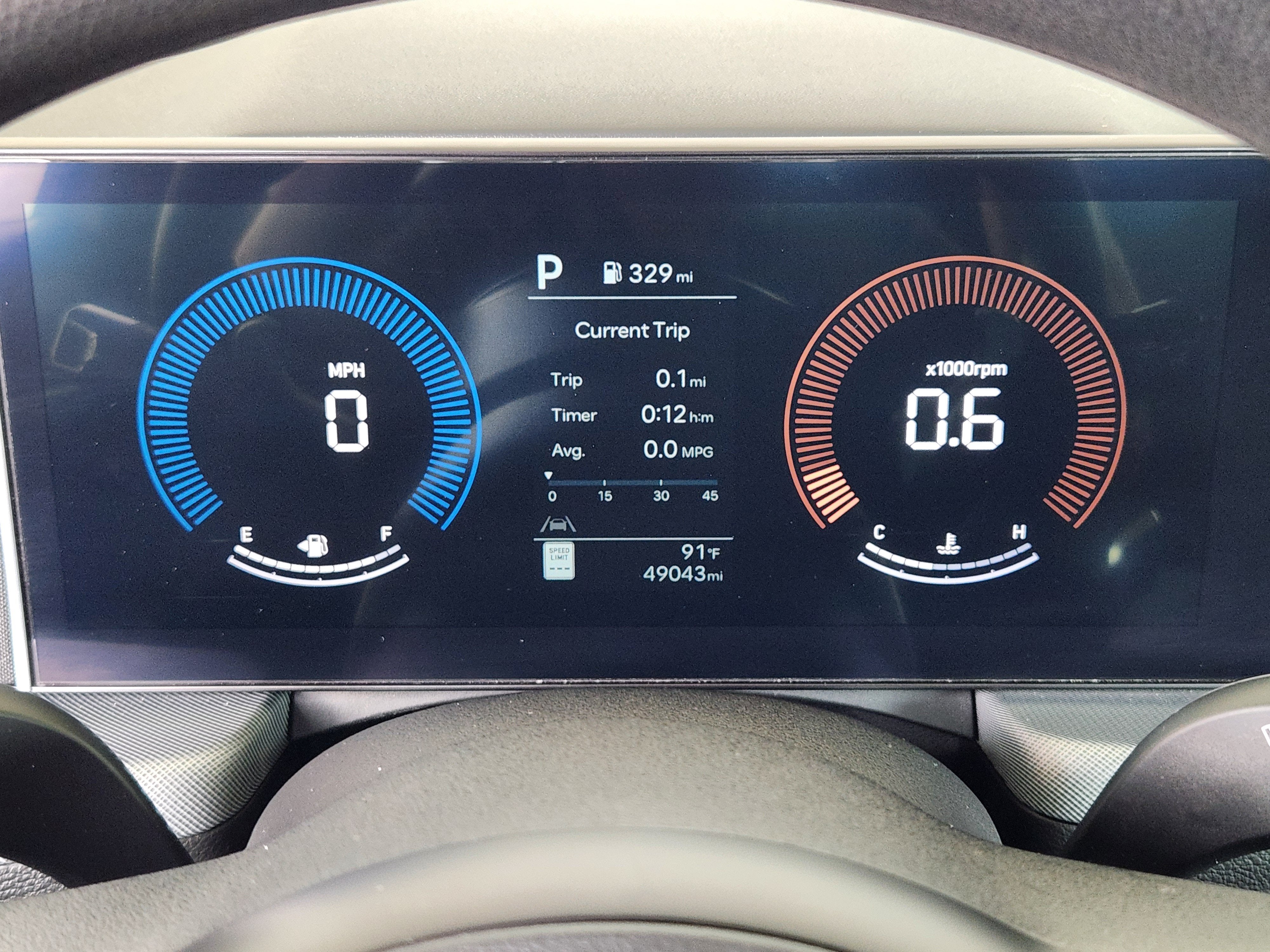 2024 Hyundai Sonata SEL