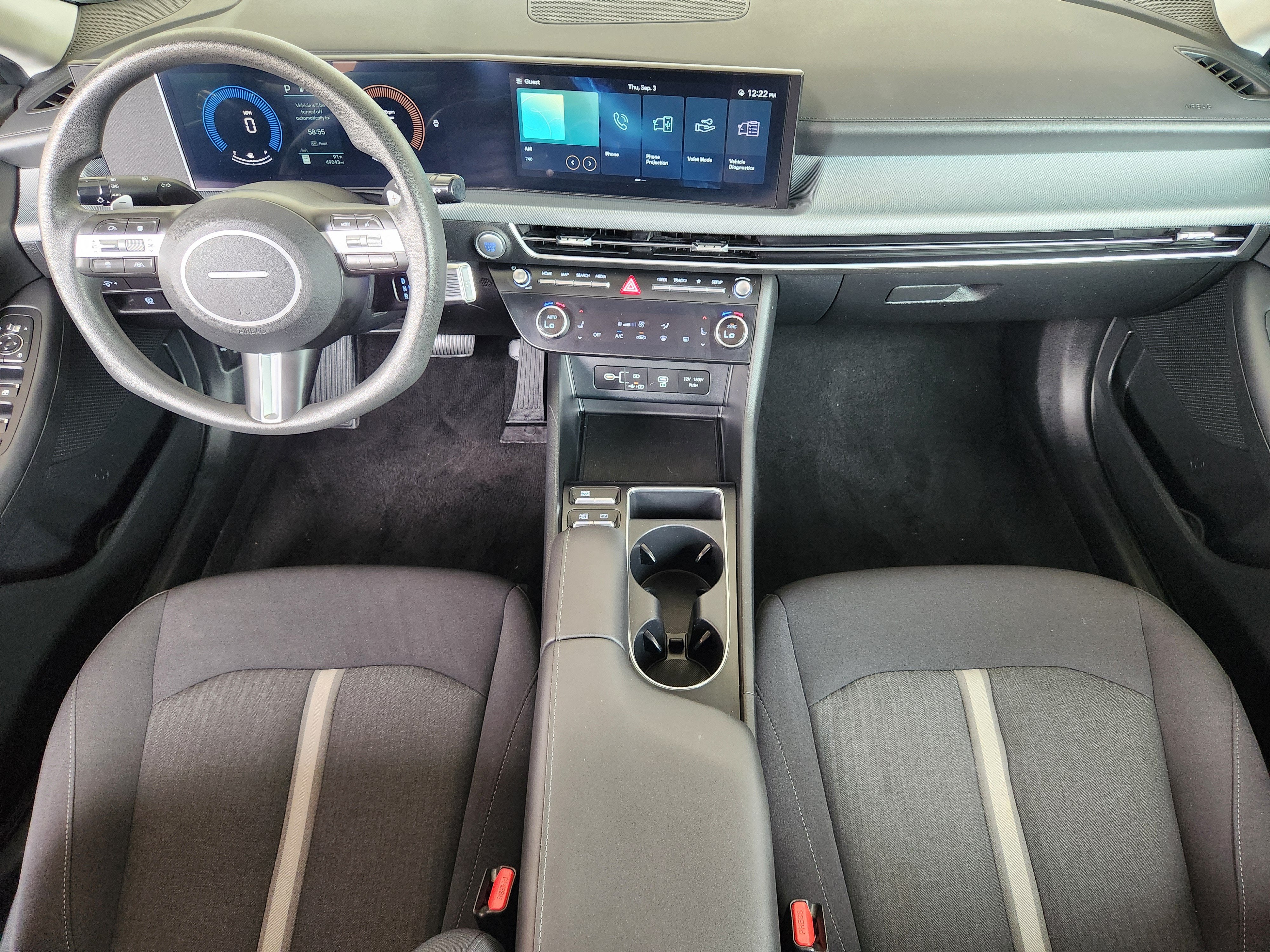 2024 Hyundai Sonata SEL
