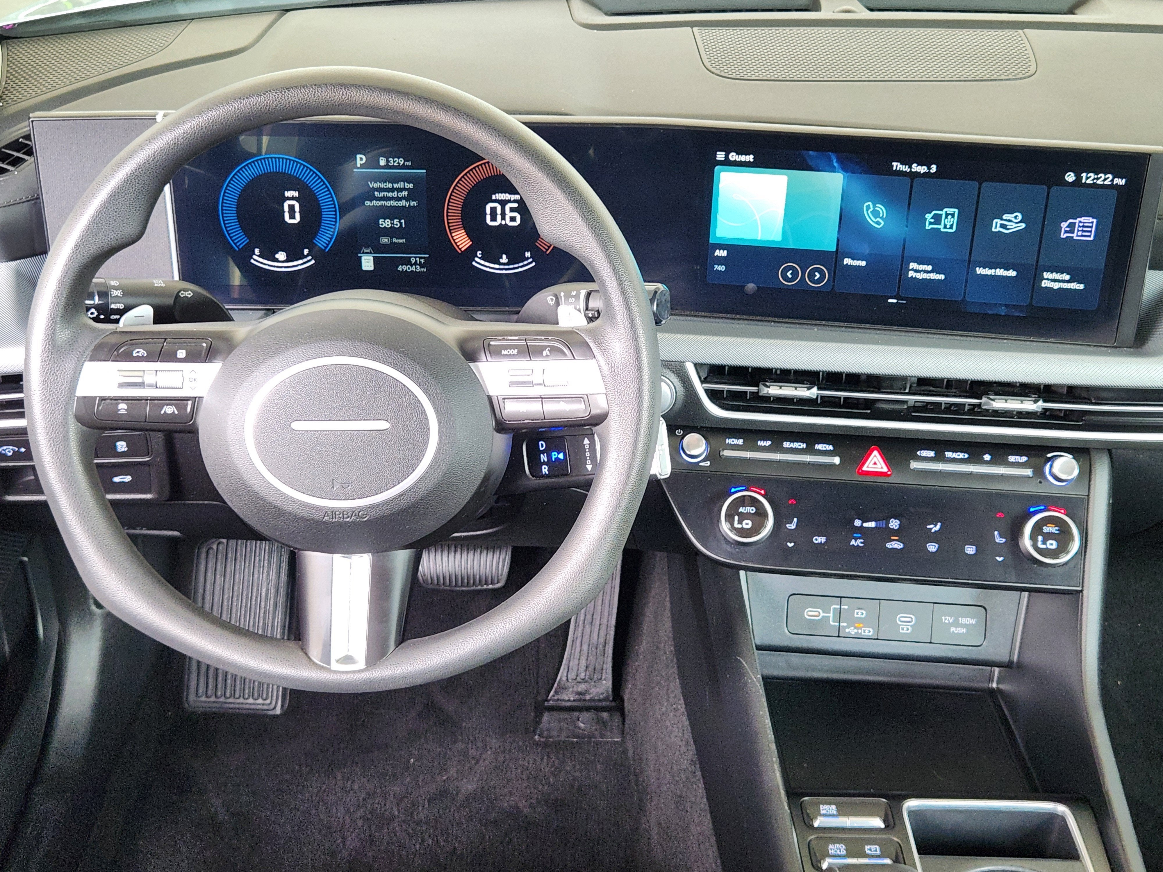 2024 Hyundai Sonata SEL
