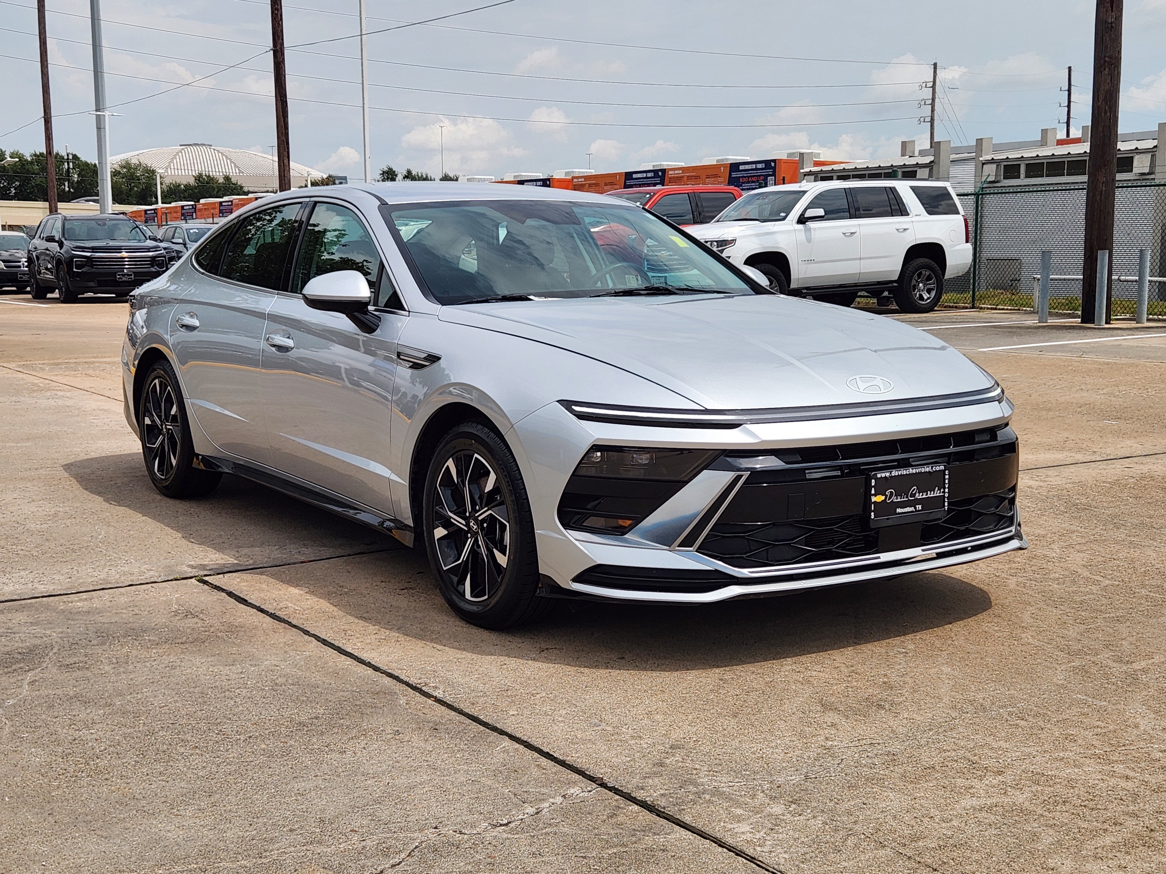 2024 Hyundai Sonata SEL