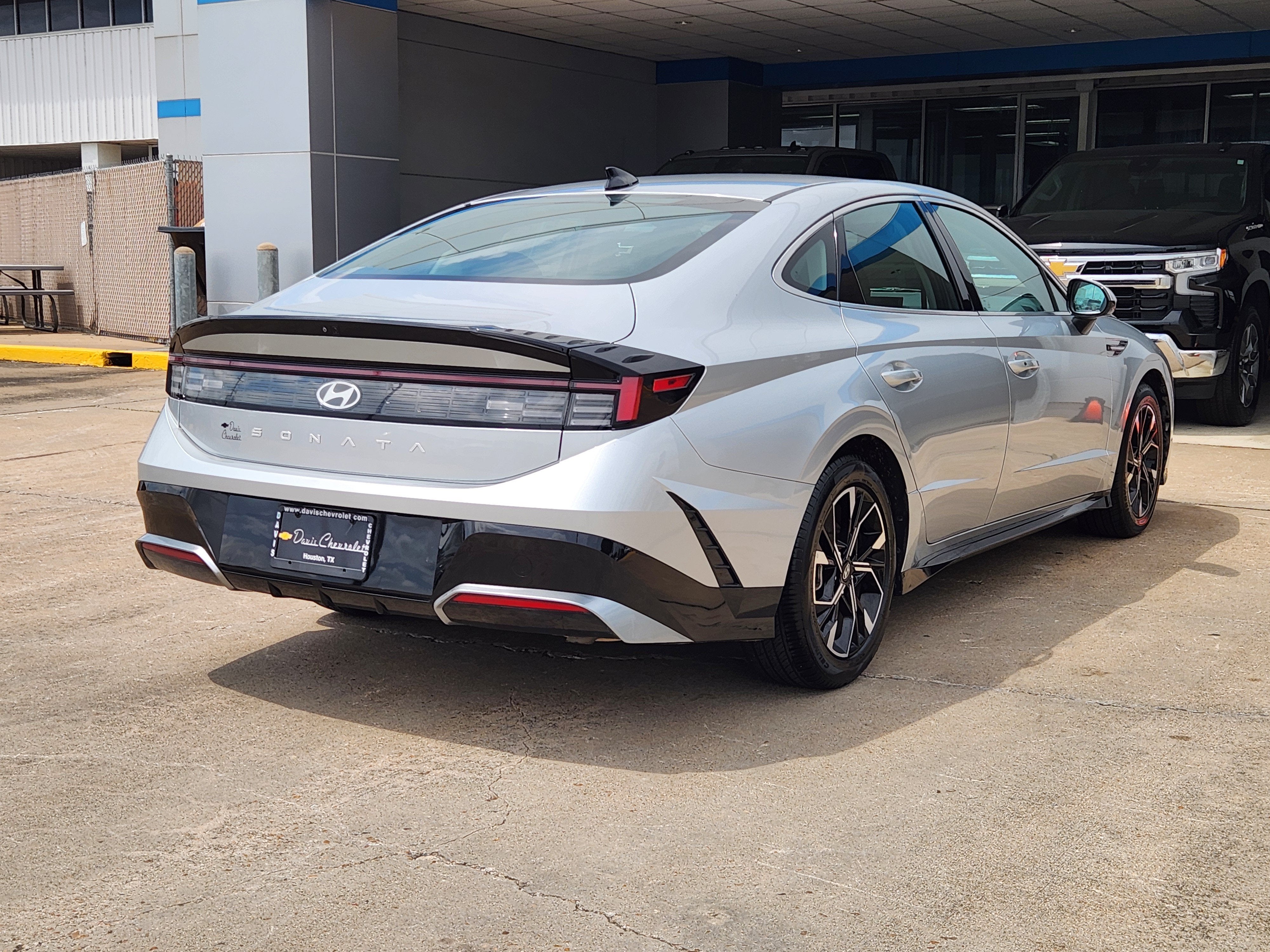 2024 Hyundai Sonata SEL