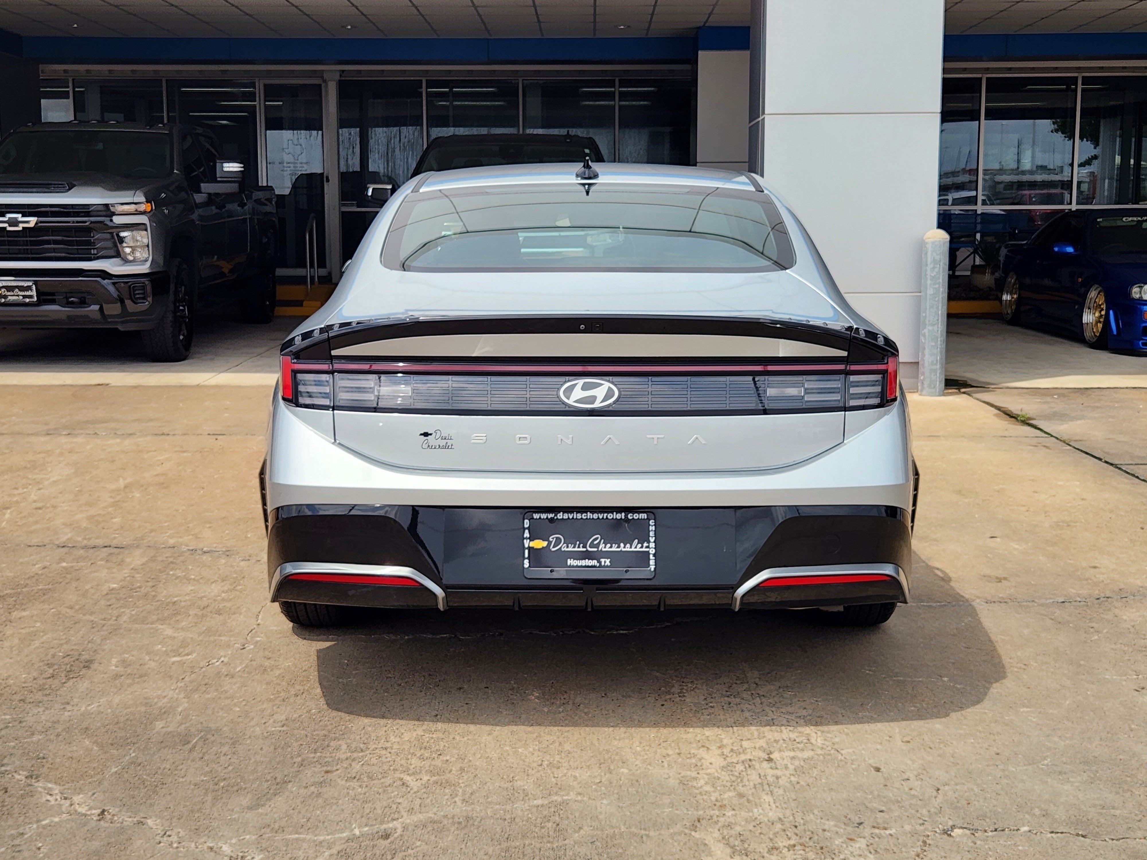 2024 Hyundai Sonata SEL