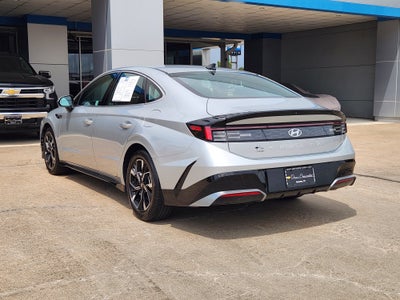 2024 Hyundai Sonata SEL