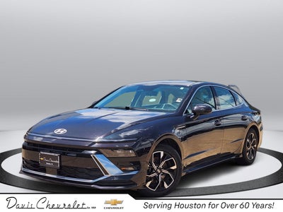 2024 Hyundai Sonata SEL