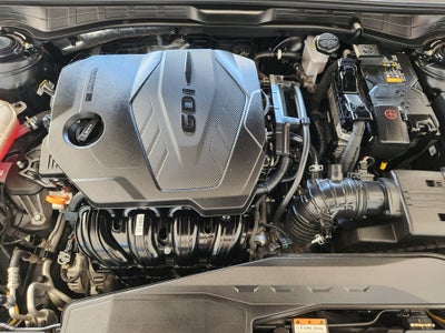 2024 Hyundai Sonata SEL
