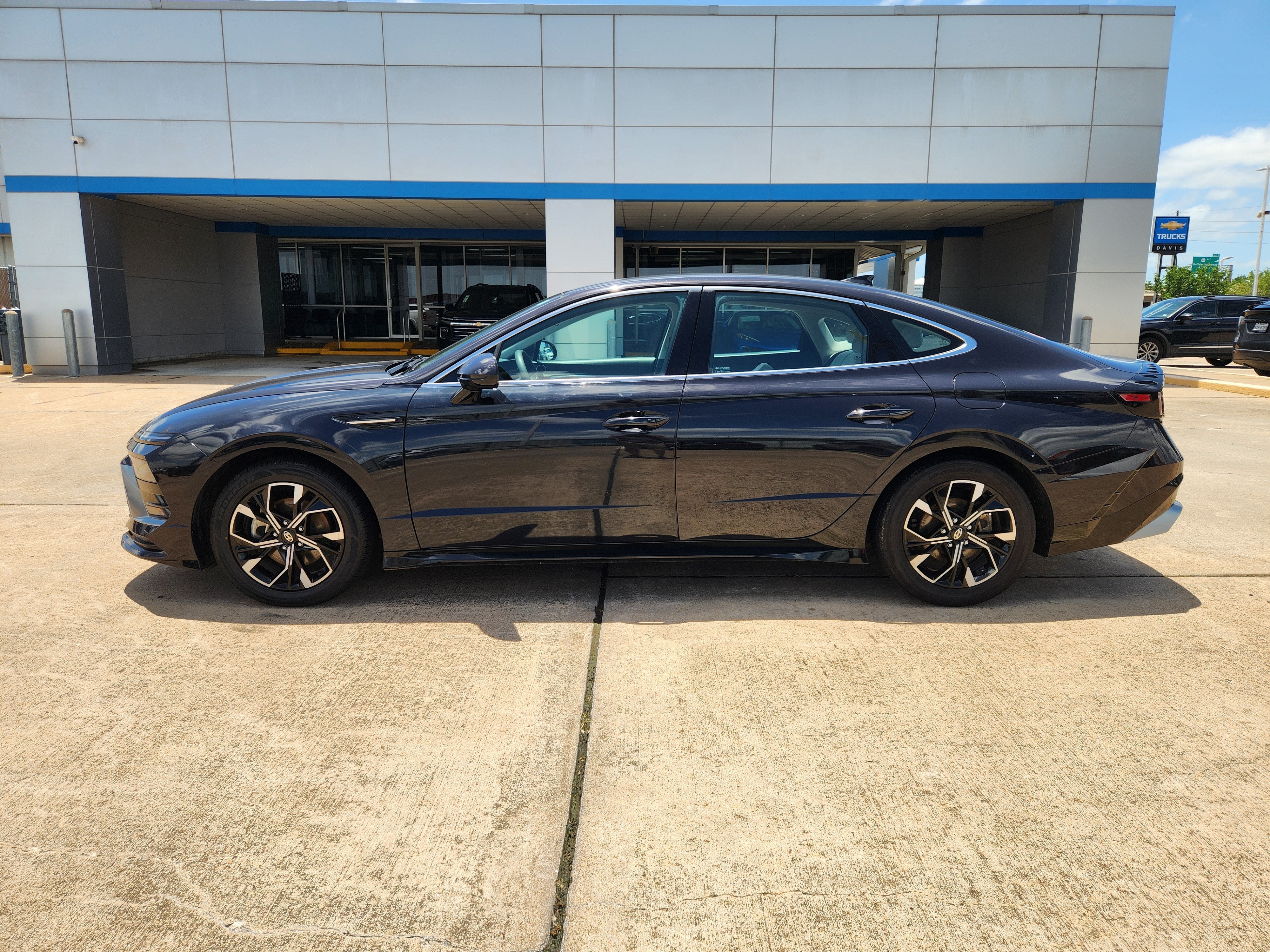 2024 Hyundai Sonata SEL