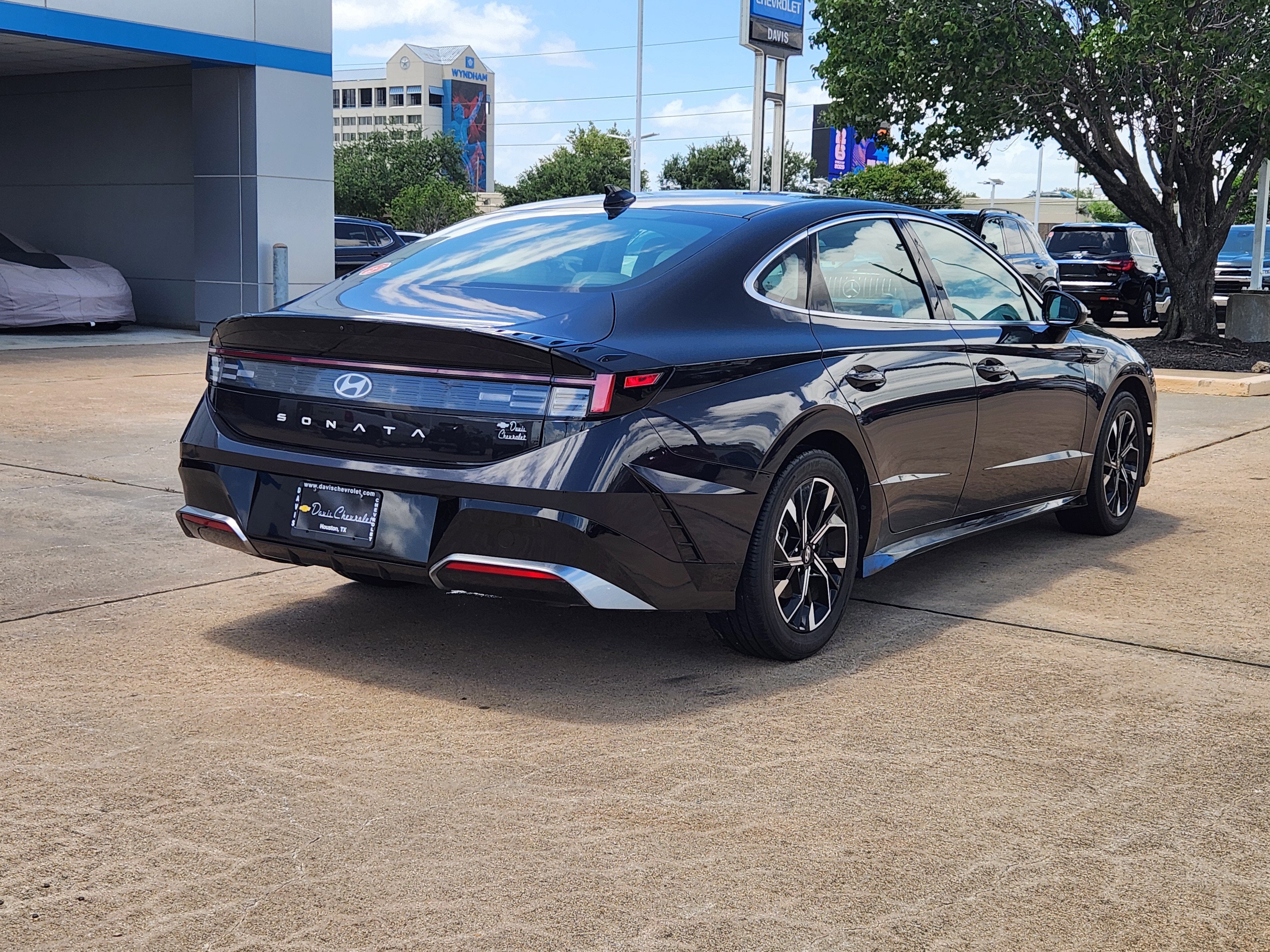 2024 Hyundai Sonata SEL