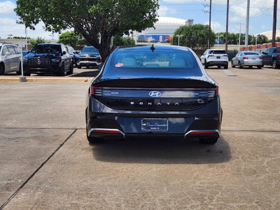 2024 Hyundai Sonata SEL