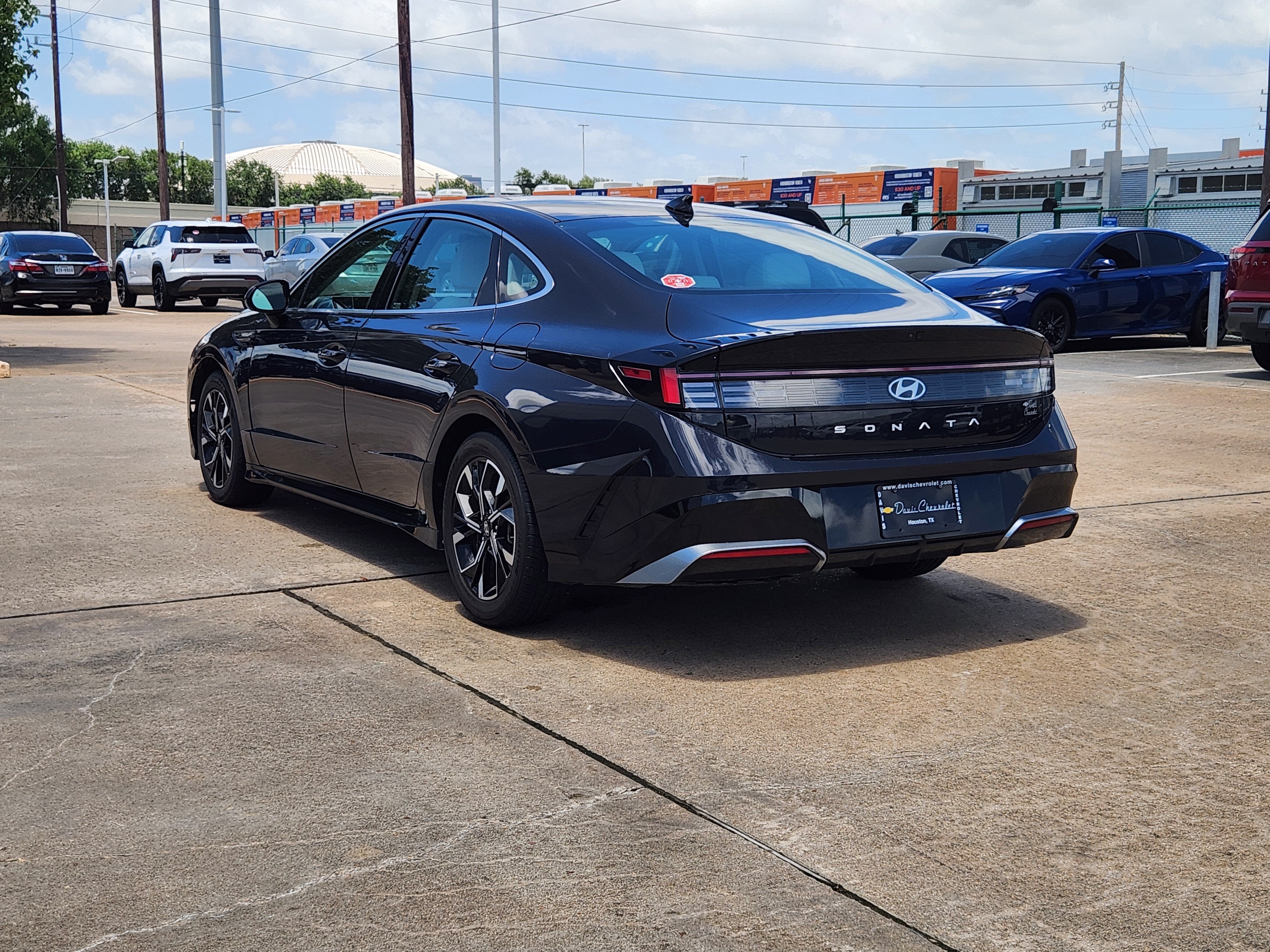2024 Hyundai Sonata SEL