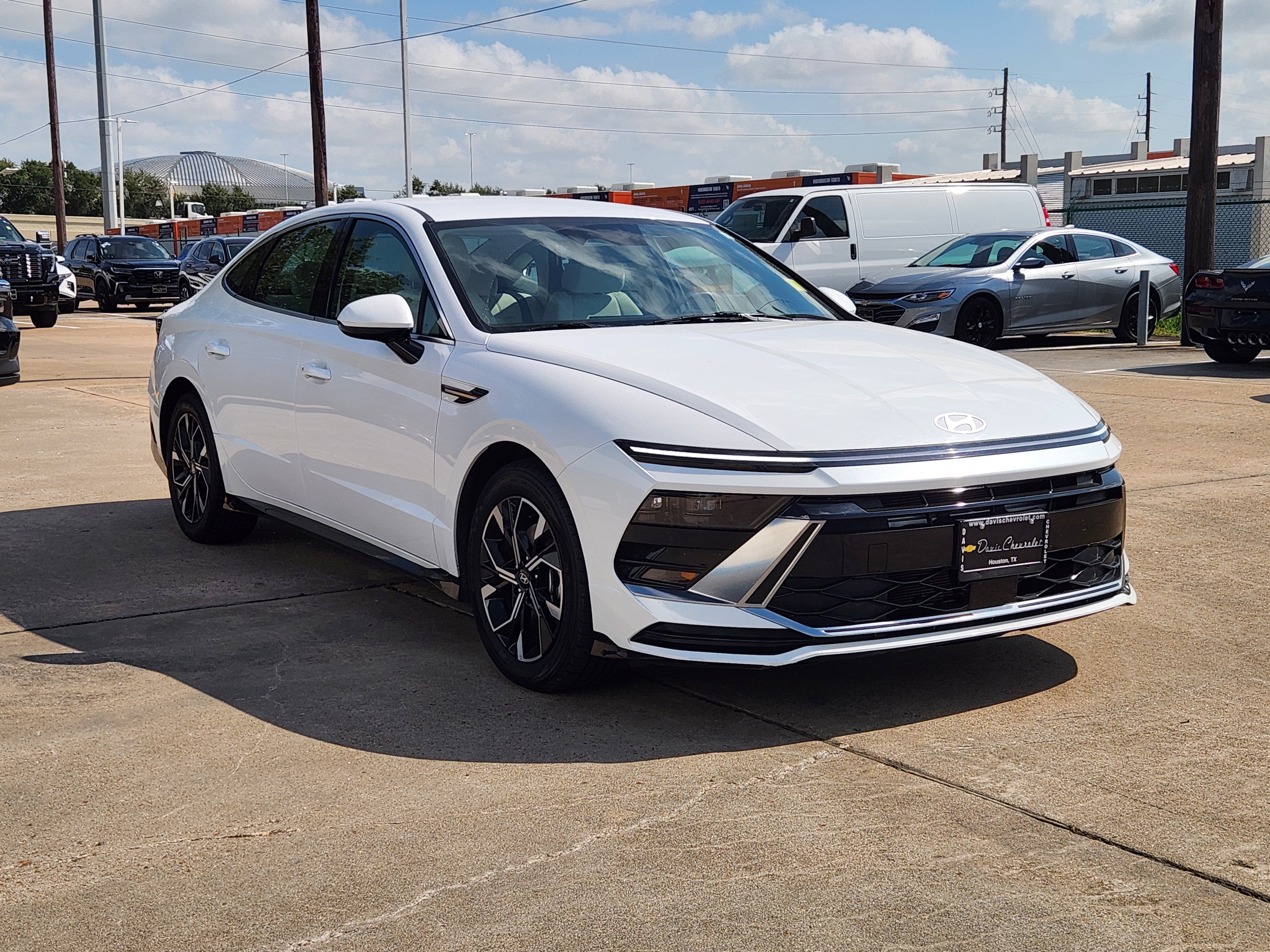 2025 Hyundai Sonata SEL