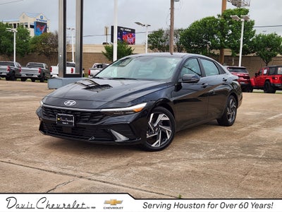 2024 Hyundai Elantra Limited