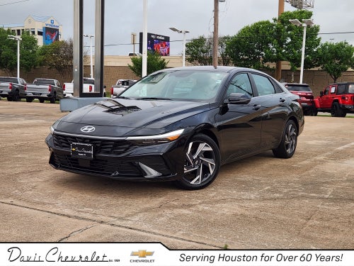 2024 Hyundai Elantra Limited