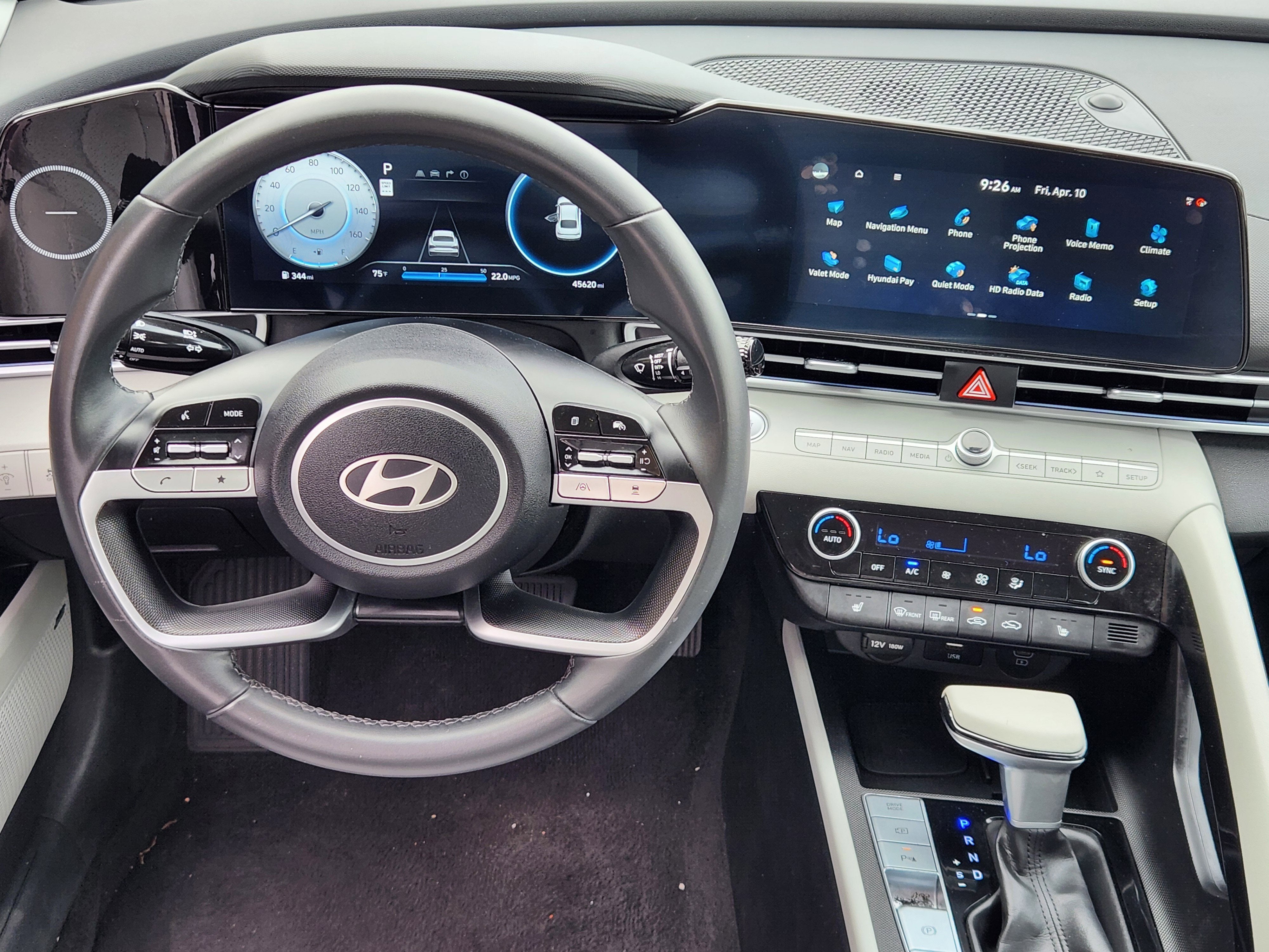 2024 Hyundai Elantra Limited