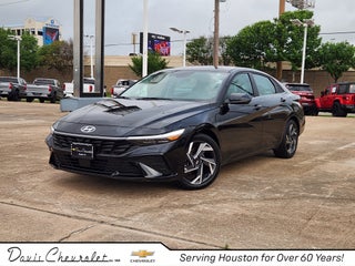 2024 Hyundai Elantra Limited