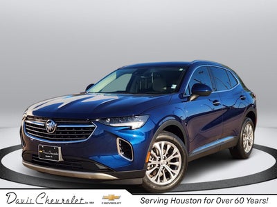 2023 Buick Envision Preferred
