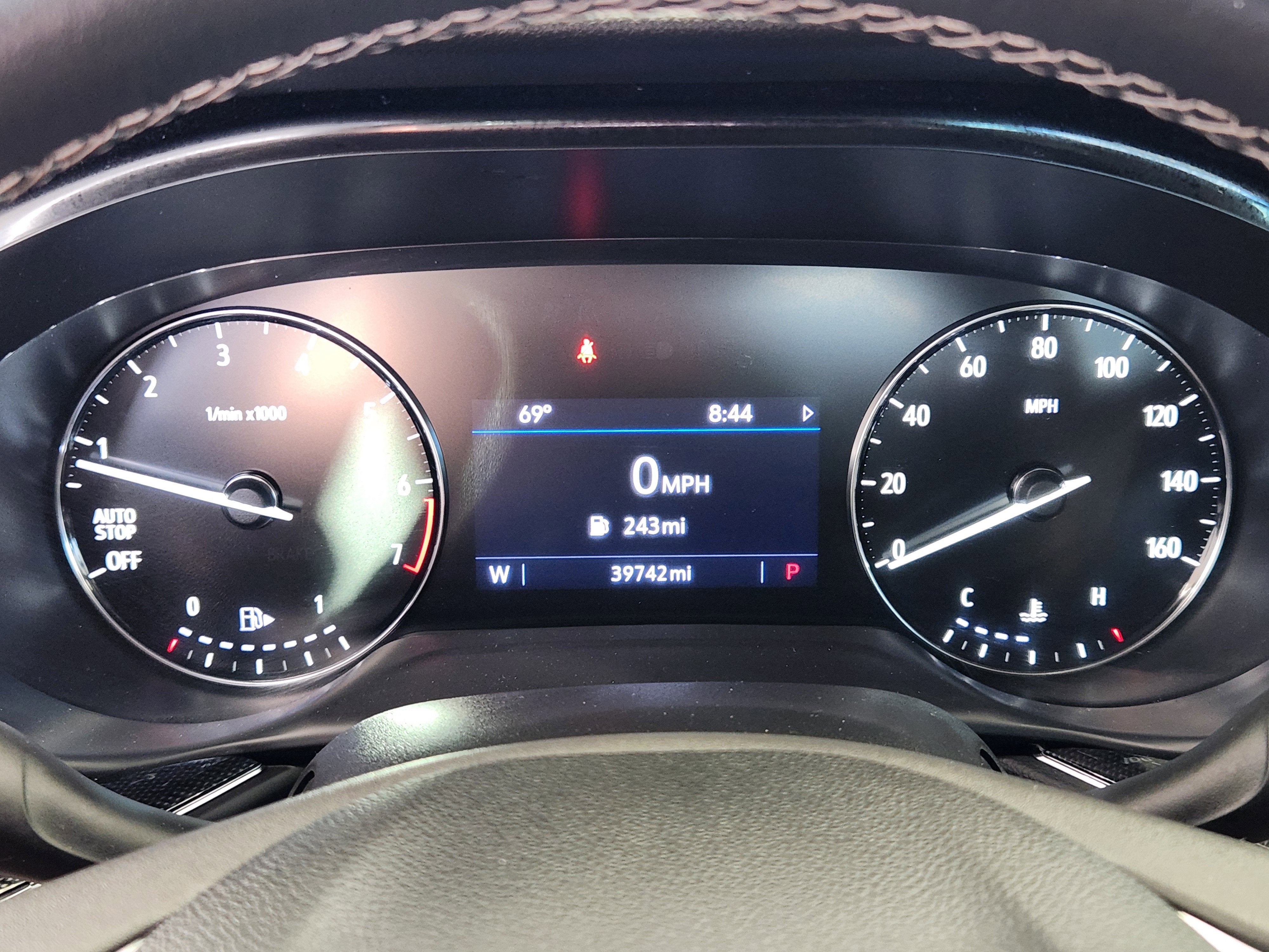 2023 Buick Envision Preferred