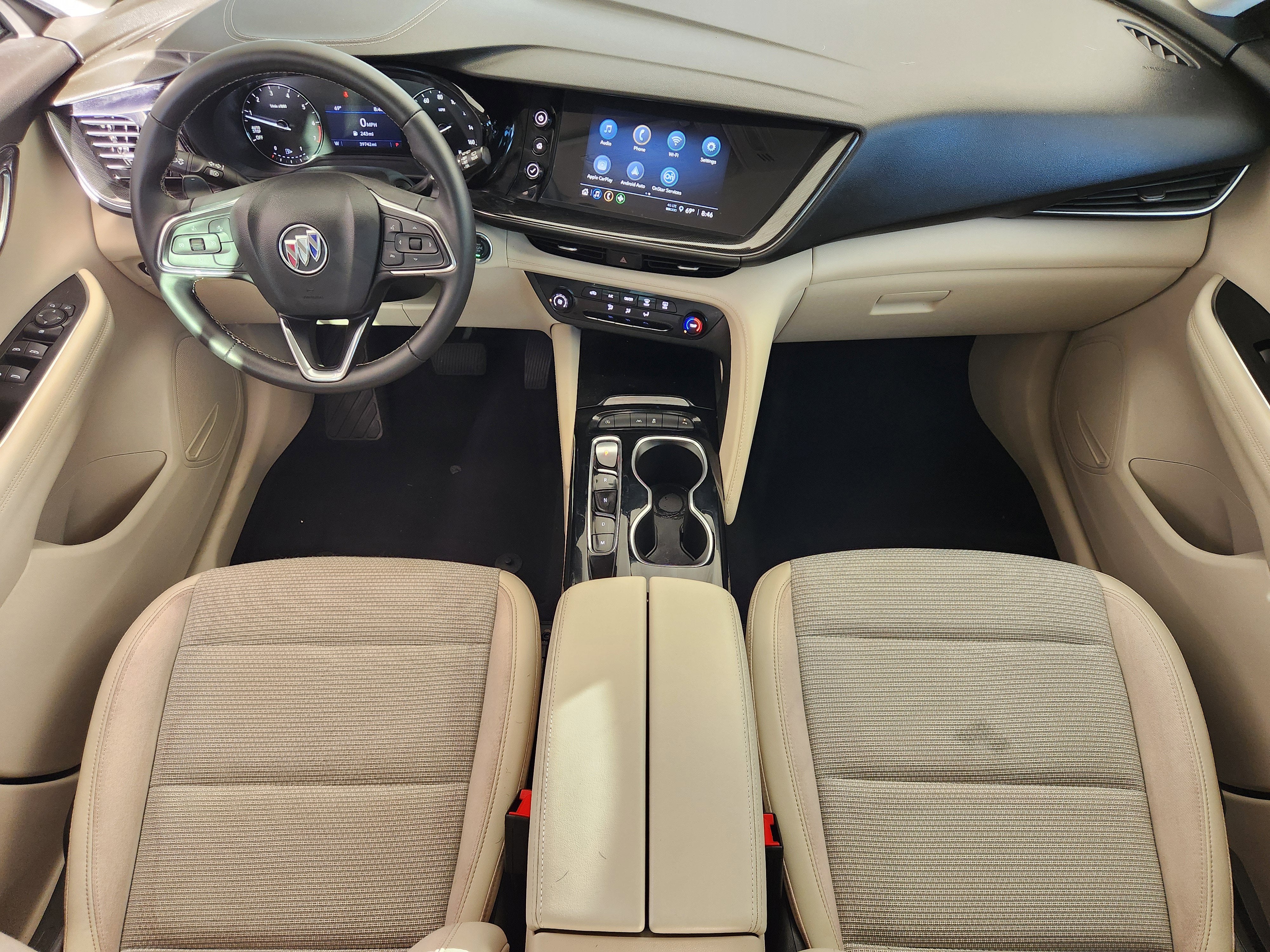 2023 Buick Envision Preferred