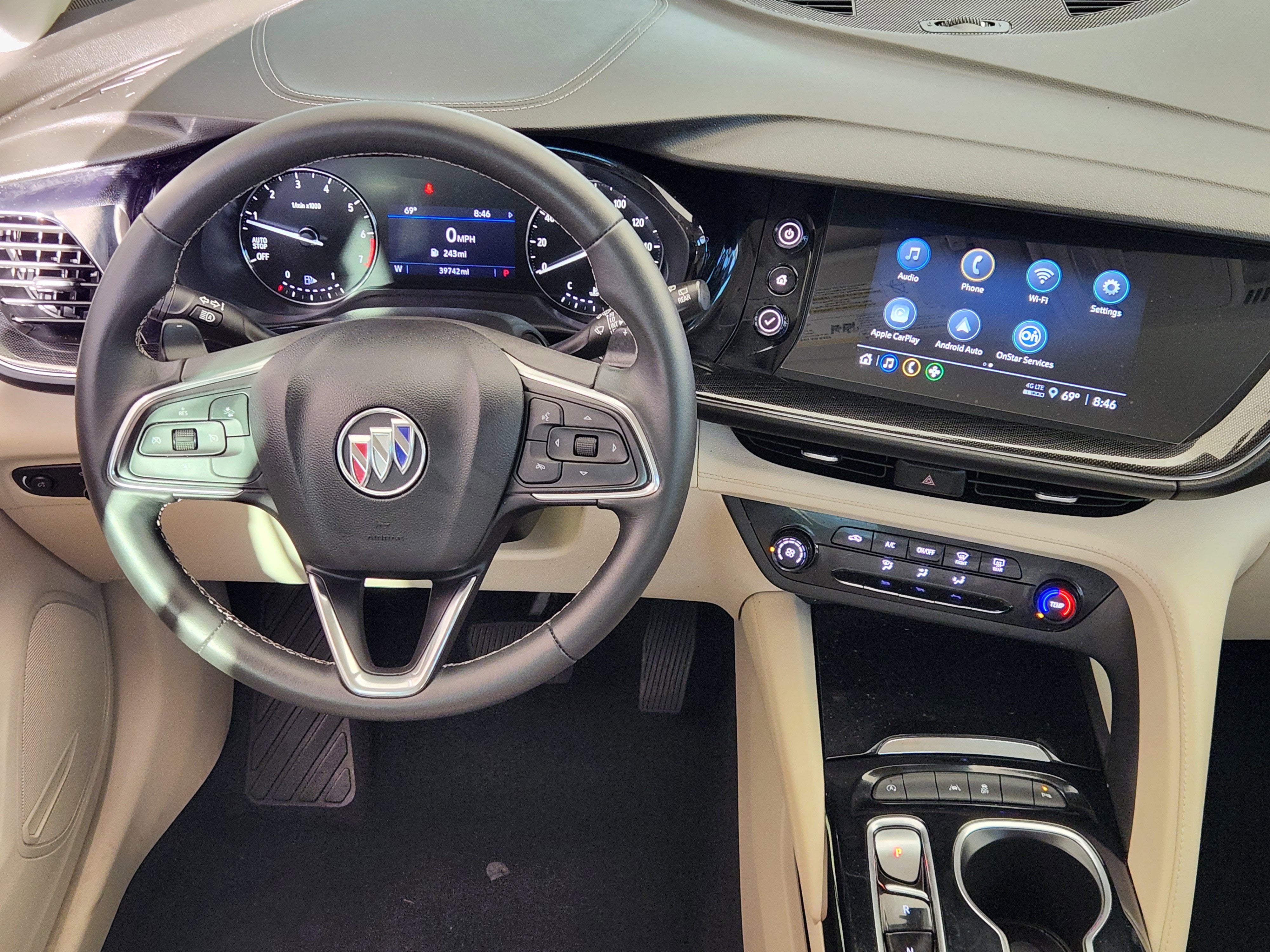 2023 Buick Envision Preferred