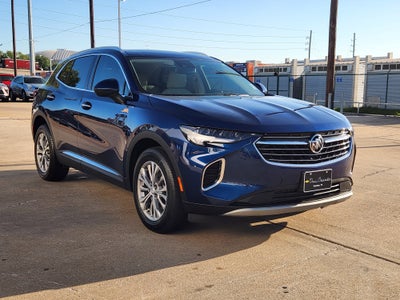 2023 Buick Envision Preferred