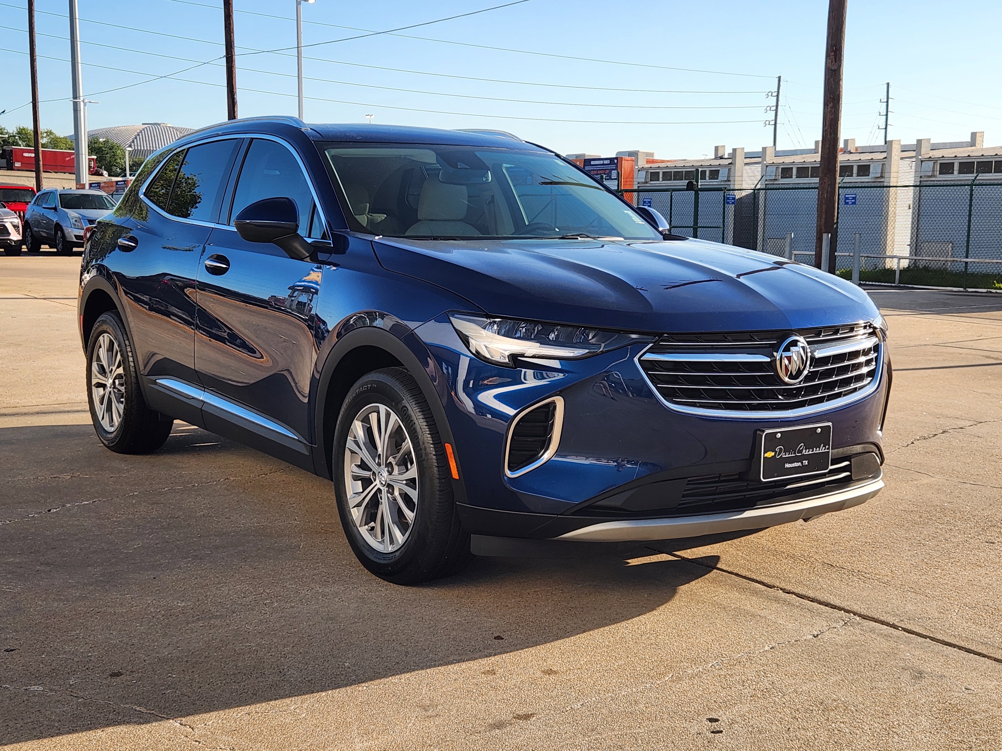 2023 Buick Envision Preferred