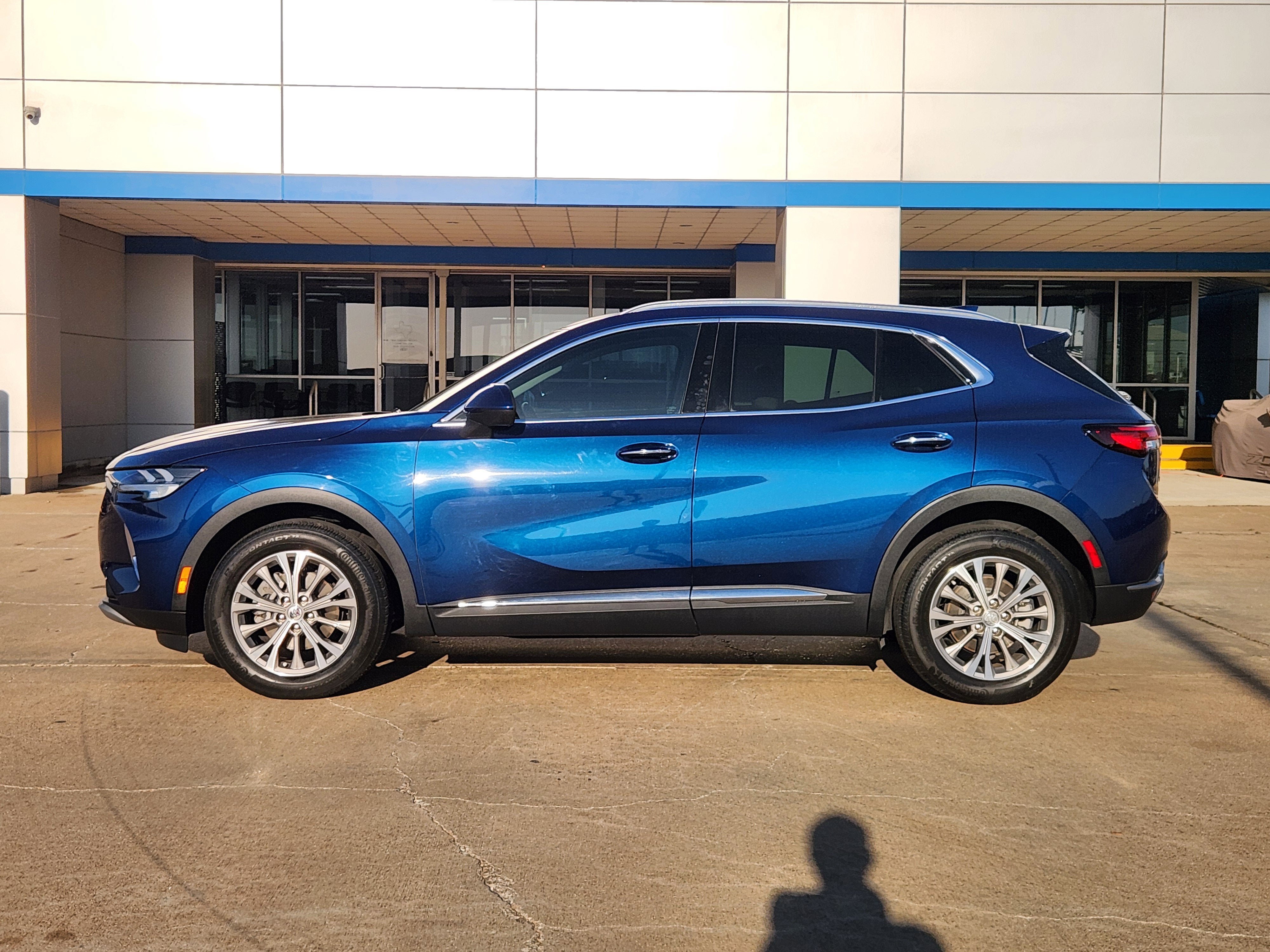 2023 Buick Envision Preferred