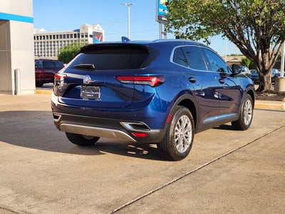 2023 Buick Envision Preferred
