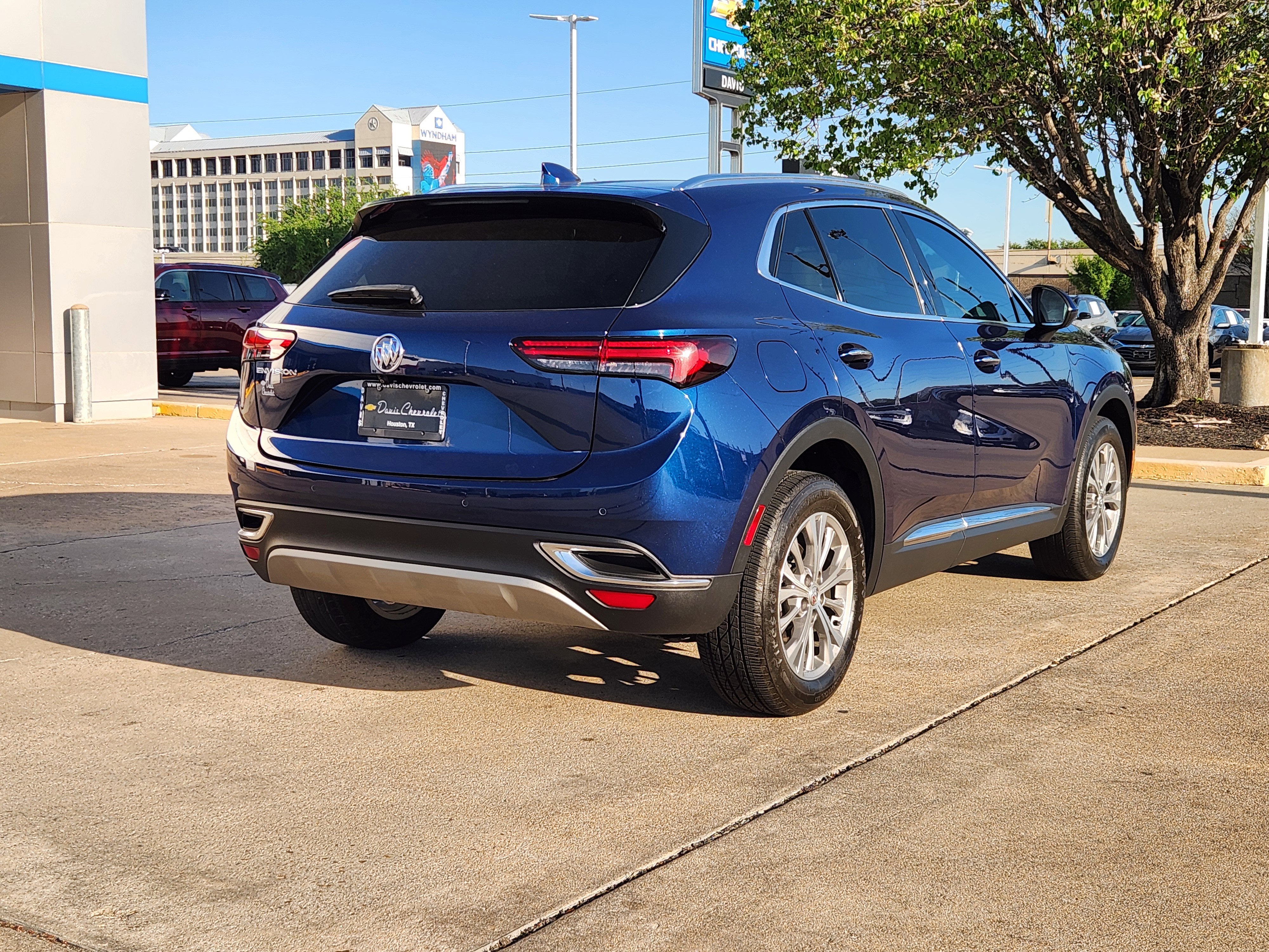 2023 Buick Envision Preferred