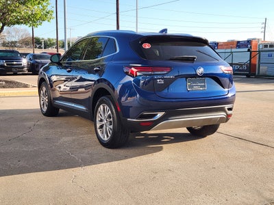 2023 Buick Envision Preferred