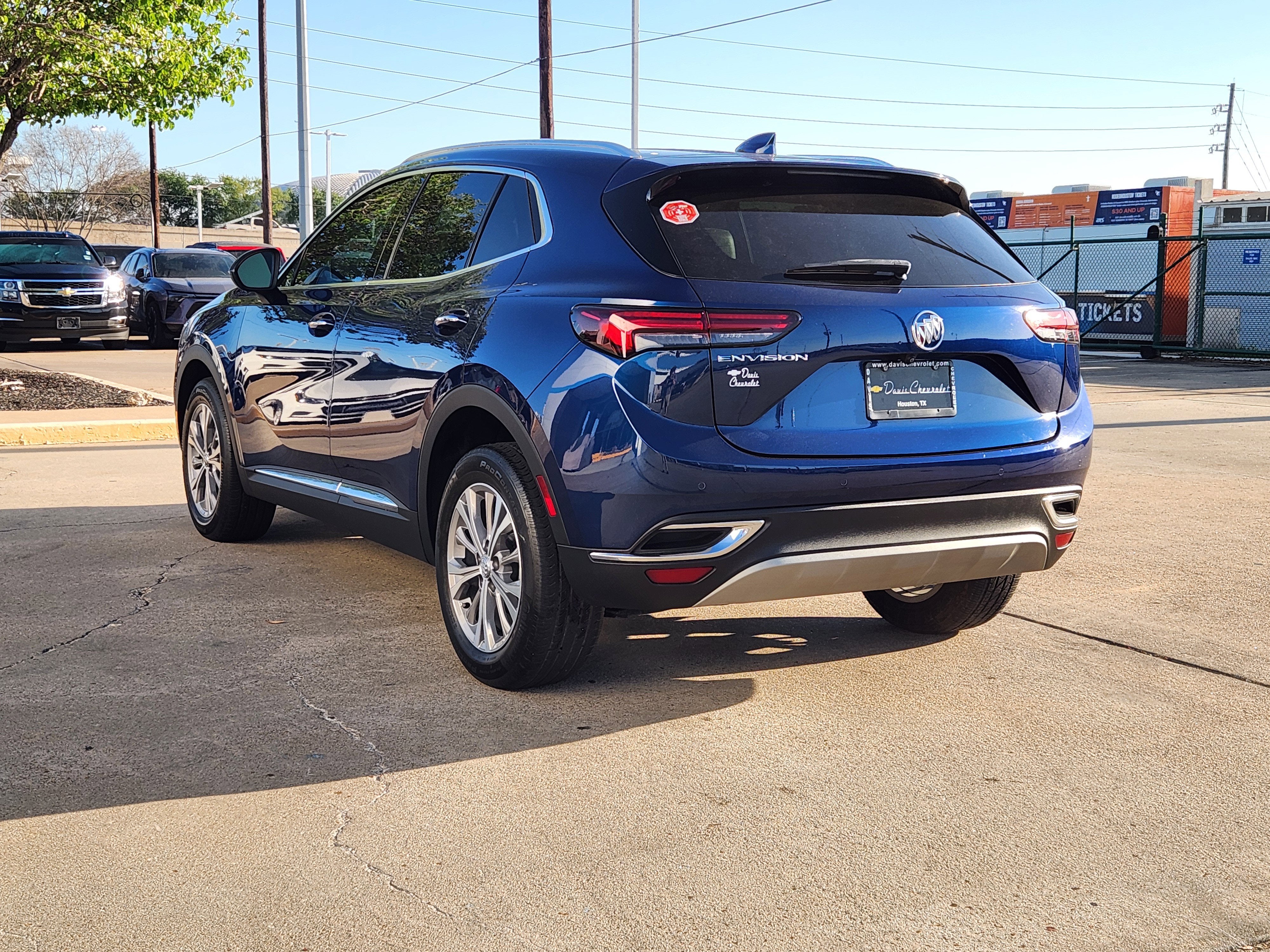 2023 Buick Envision Preferred