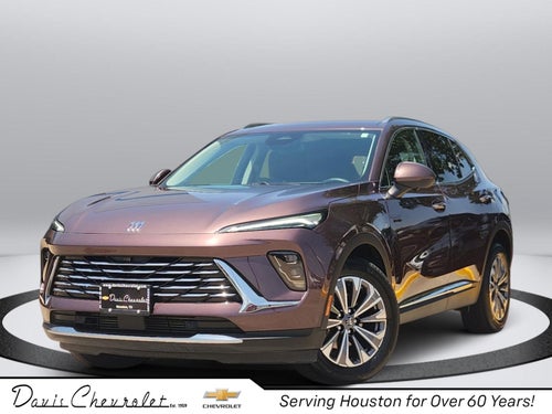 2024 Buick Envision Preferred