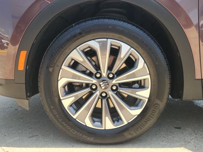 2024 Buick Envision Preferred