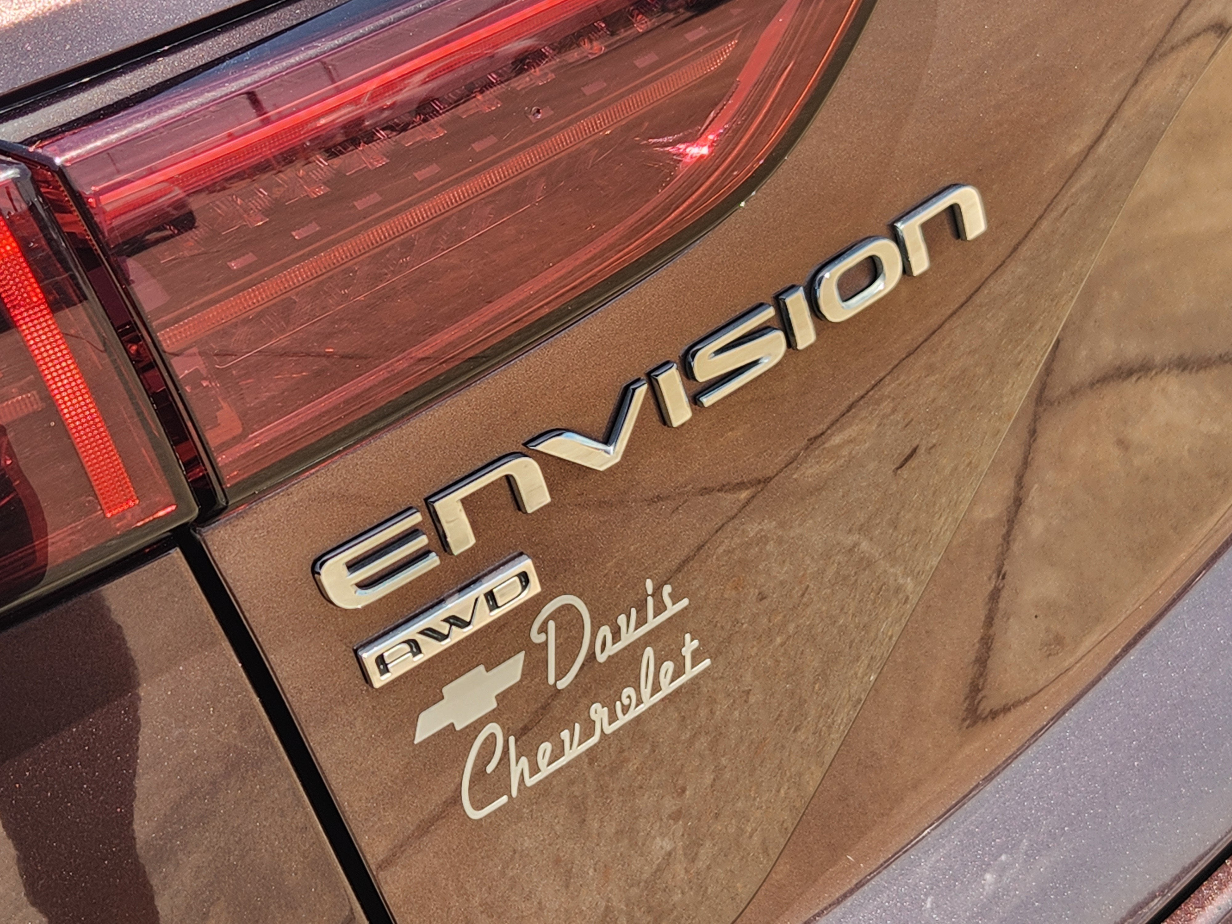 2024 Buick Envision Preferred