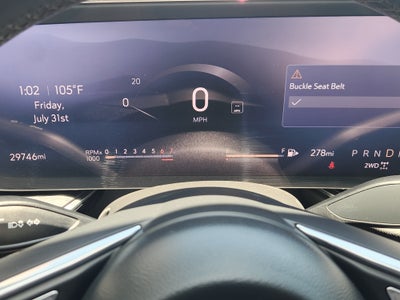 2024 Buick Envision Preferred