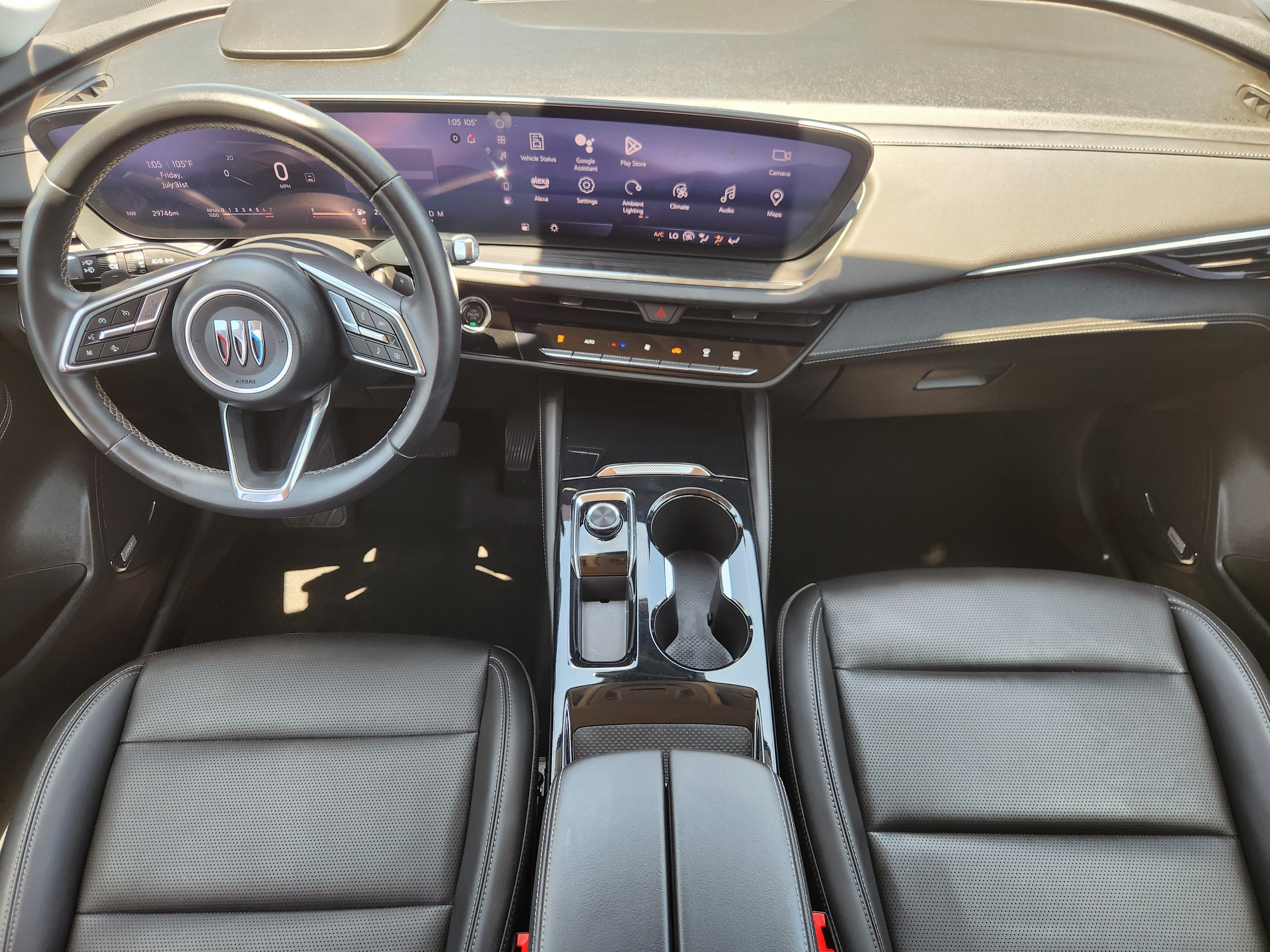 2024 Buick Envision Preferred