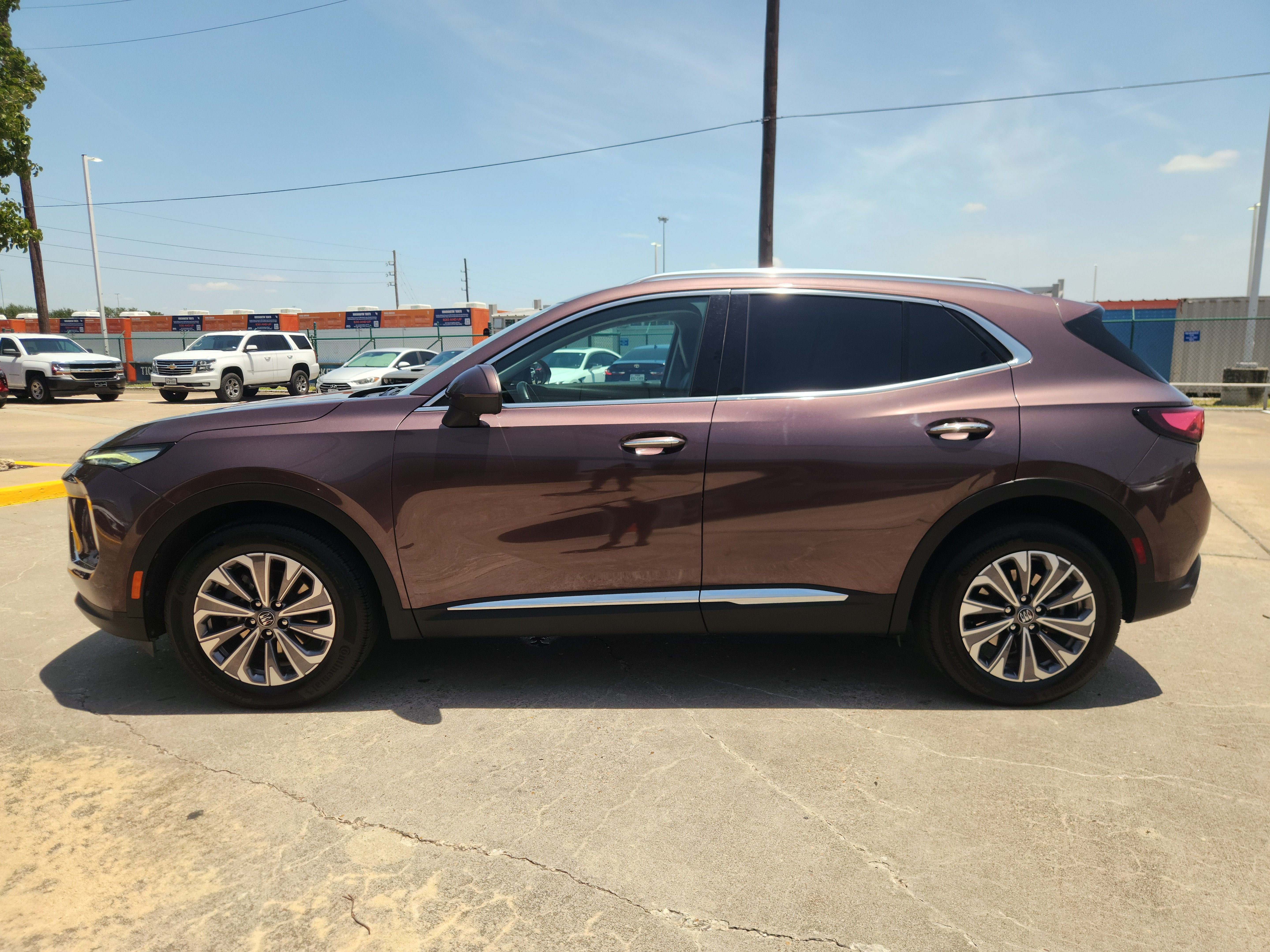 2024 Buick Envision Preferred