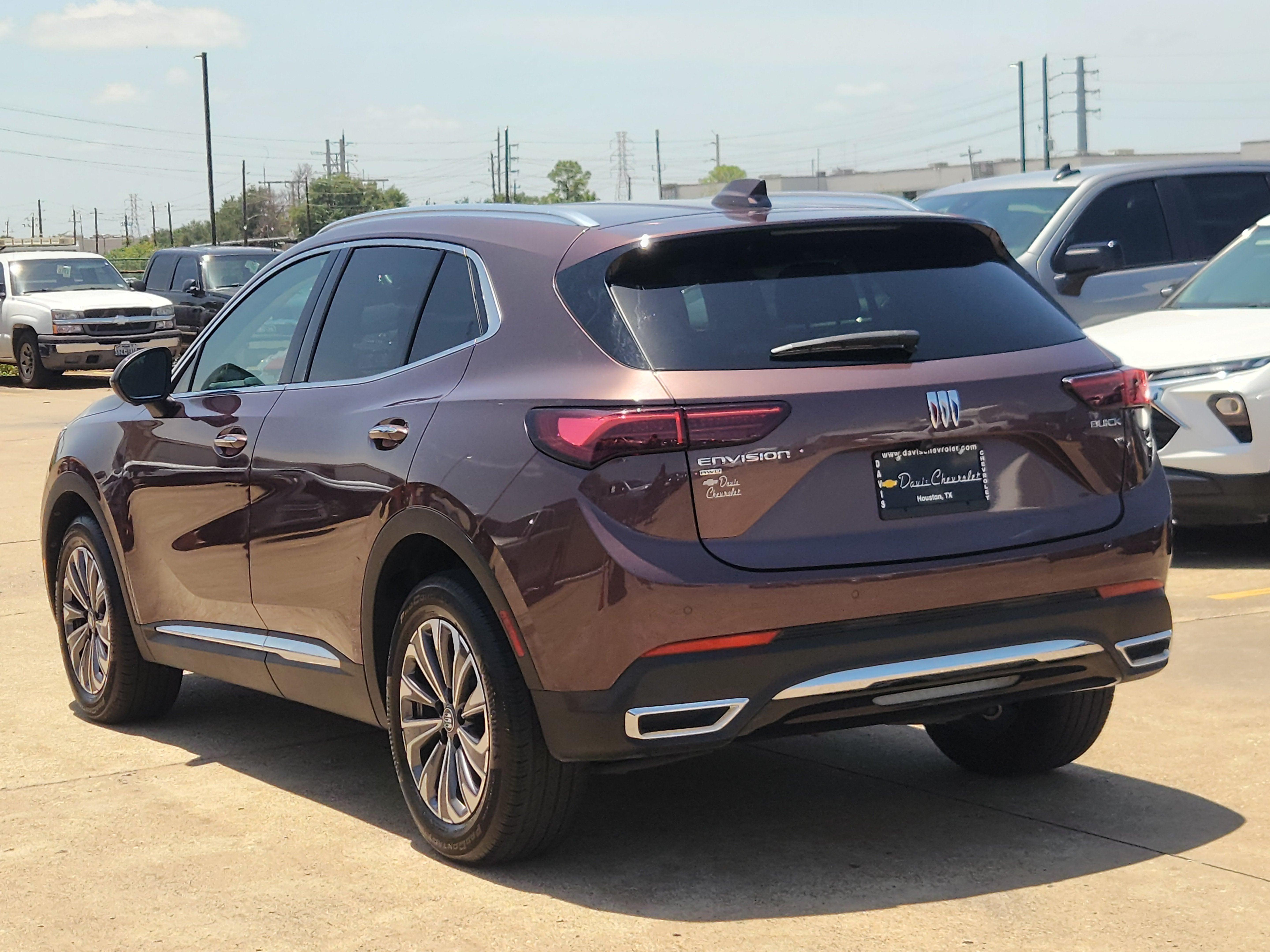2024 Buick Envision Preferred