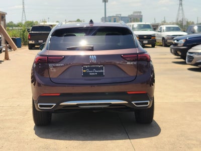 2024 Buick Envision Preferred