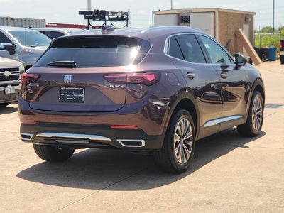 2024 Buick Envision Preferred