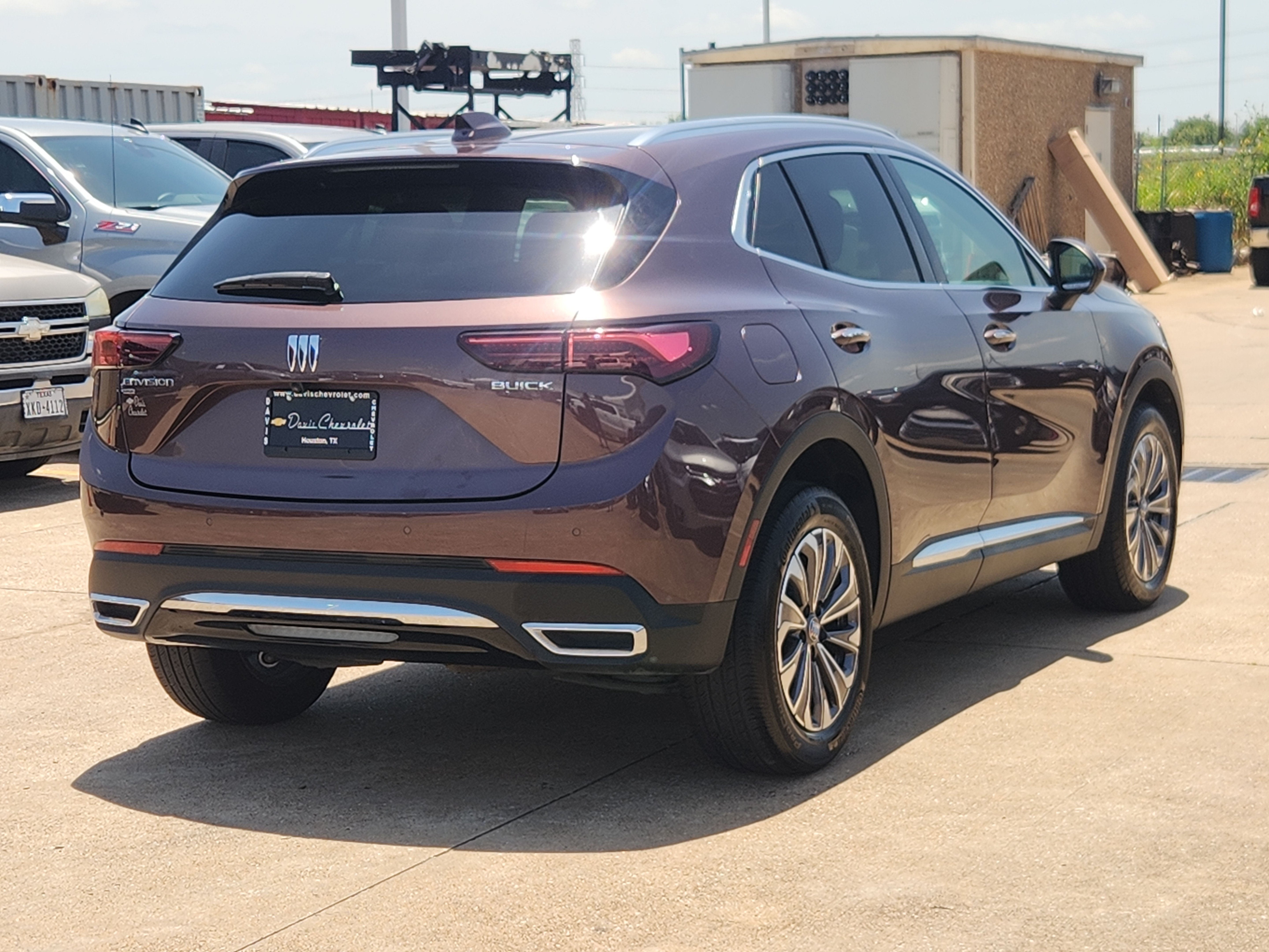 2024 Buick Envision Preferred