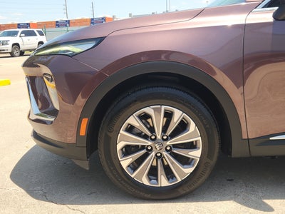 2024 Buick Envision Preferred