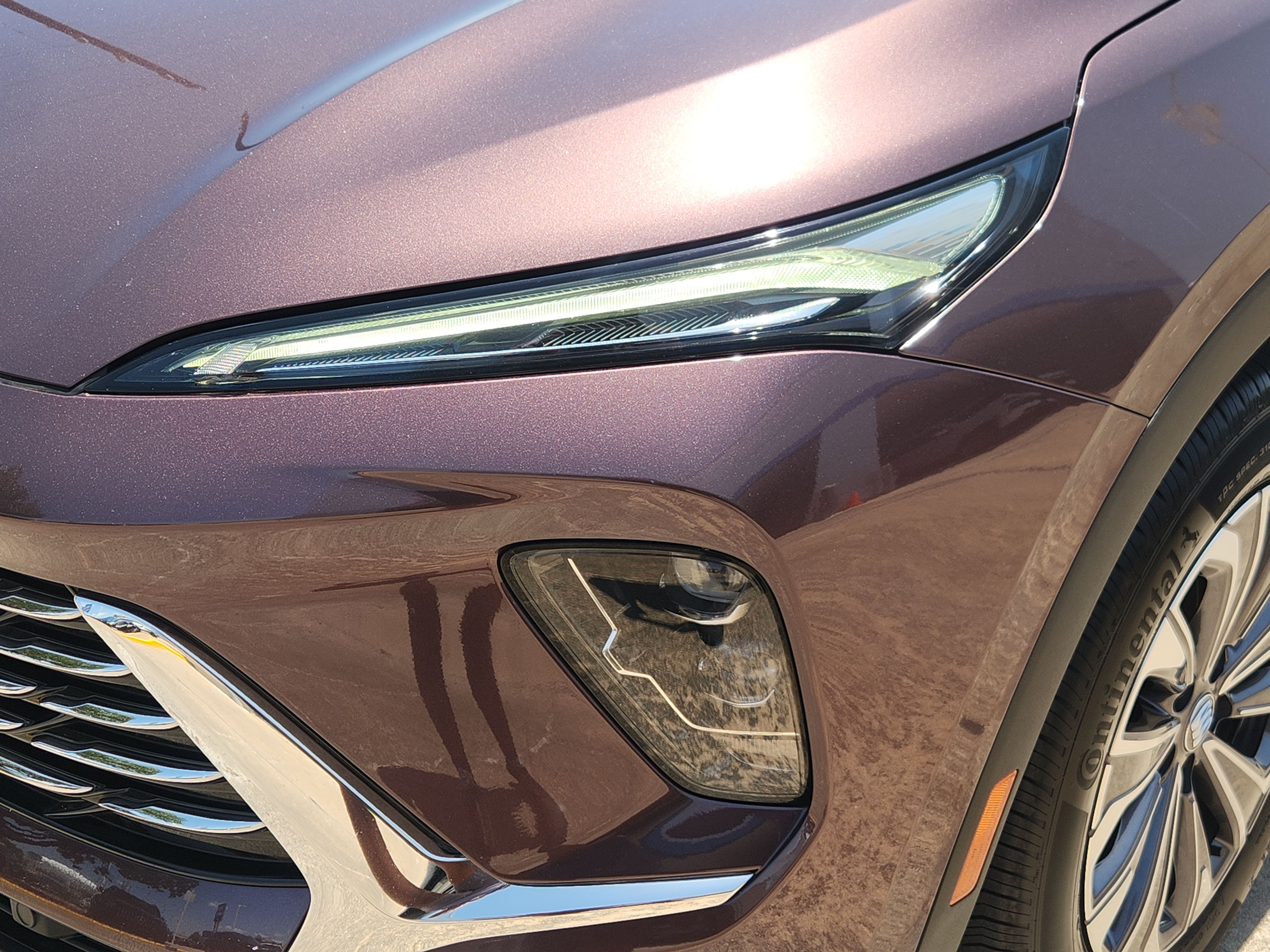 2024 Buick Envision Preferred