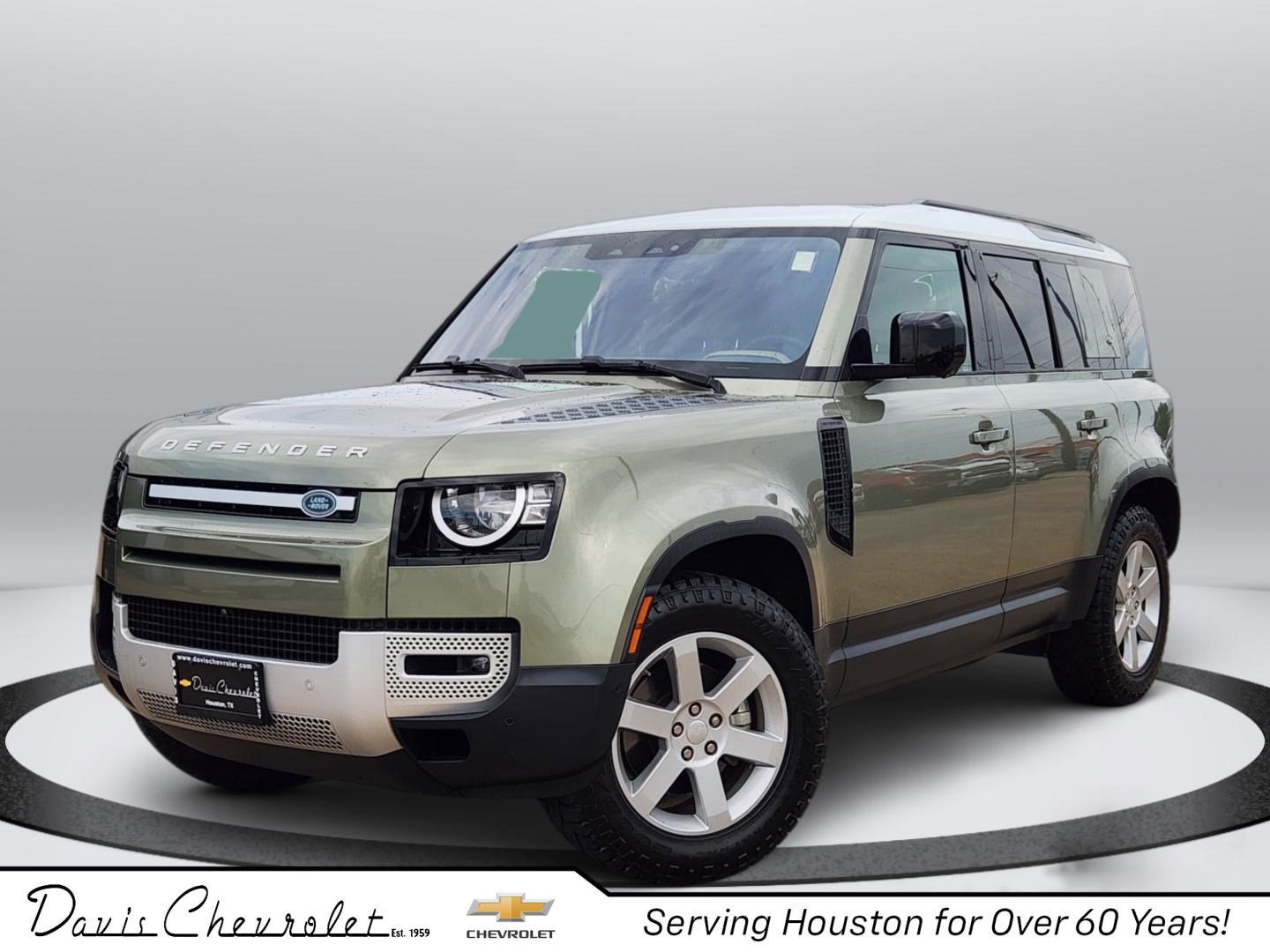 2020 Land Rover Defender S